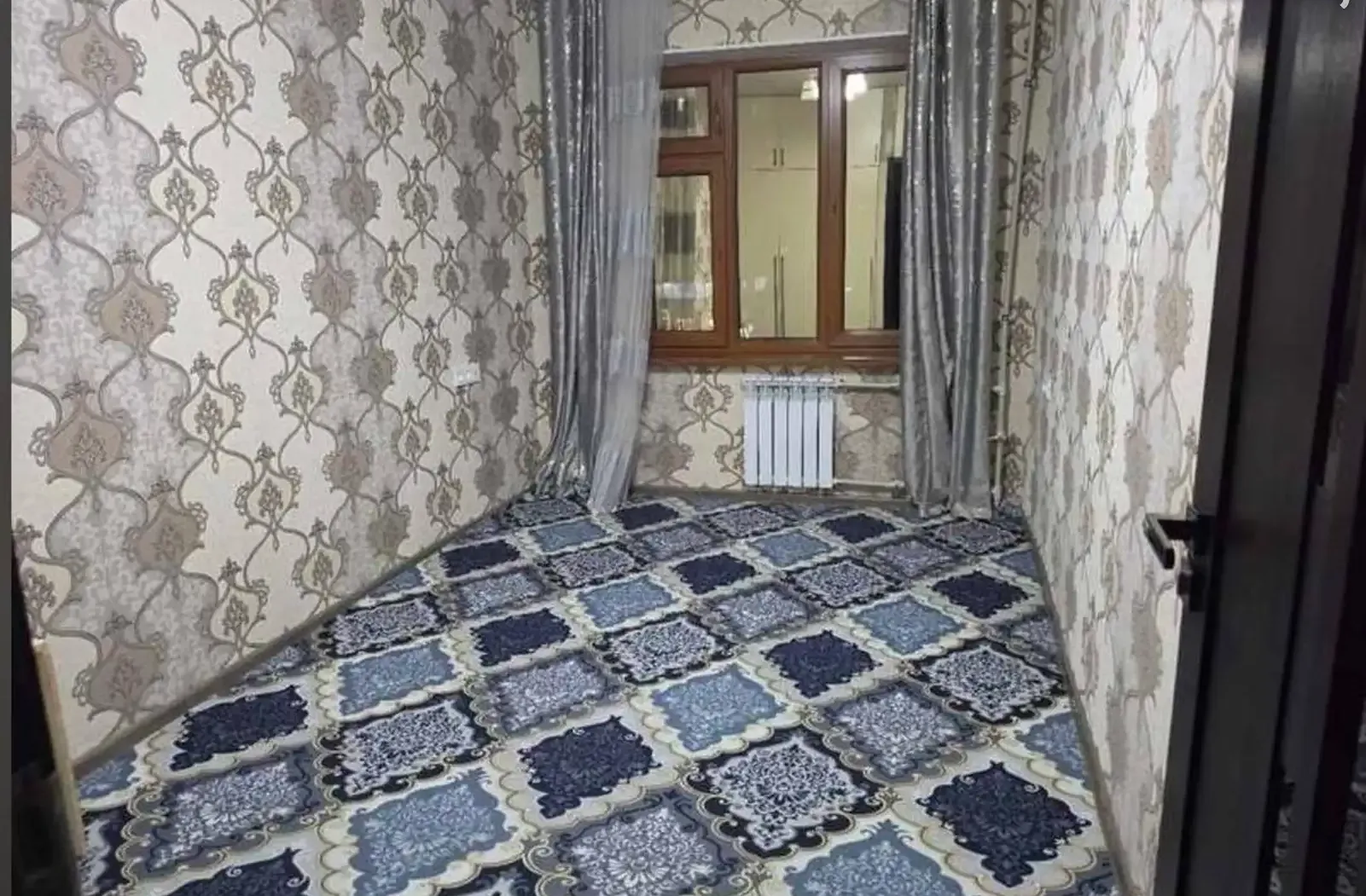 3-комн. квартира, 6 этаж, 54м², Фирдавси