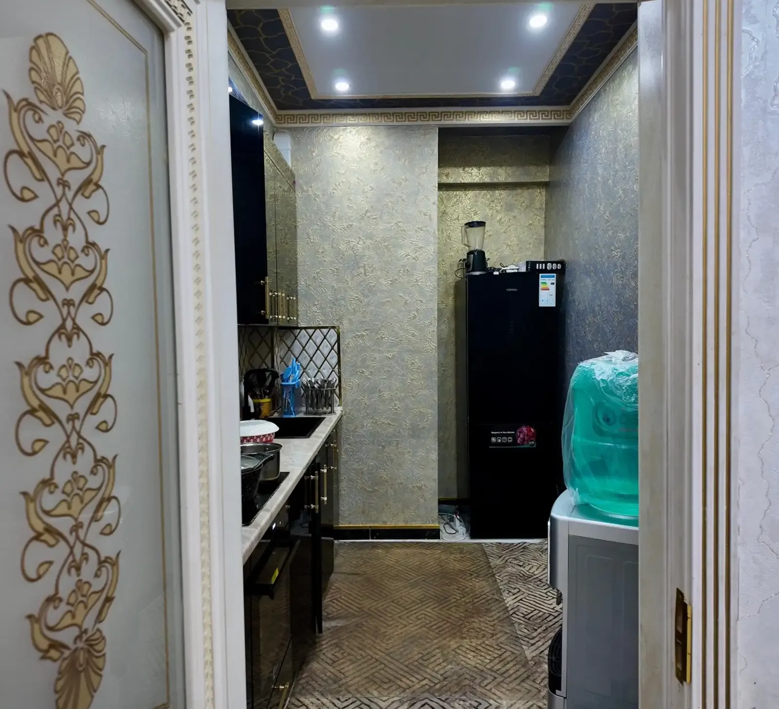 2-к квартира, 10 этаж, 64 м², Айни 5, напротив Вазорати Нақлиёт