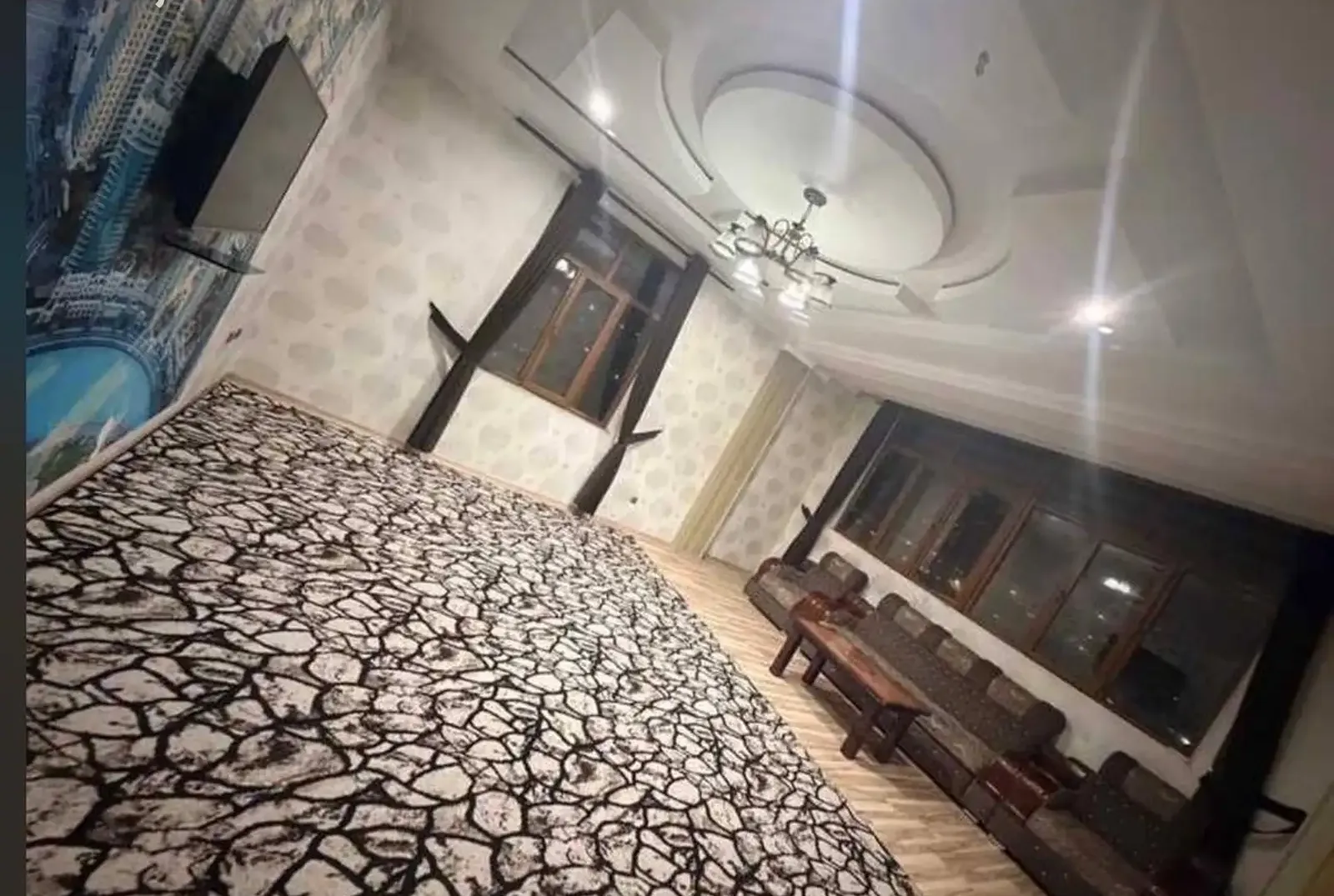 2-комн. квартира, 7 этаж, 90м², Шоҳмансур