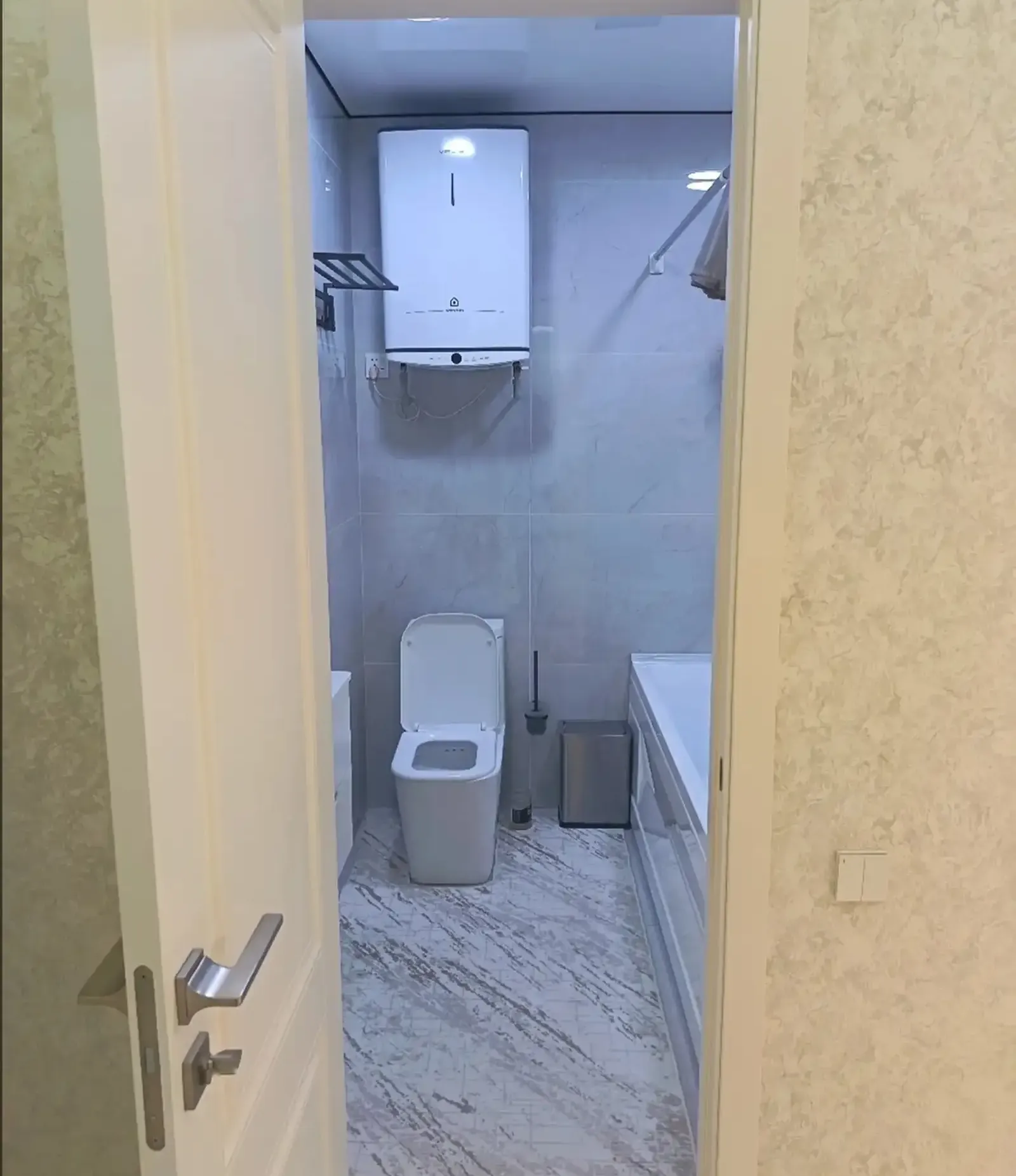 3-комн. квартира, 8 этаж, 115м², Сино