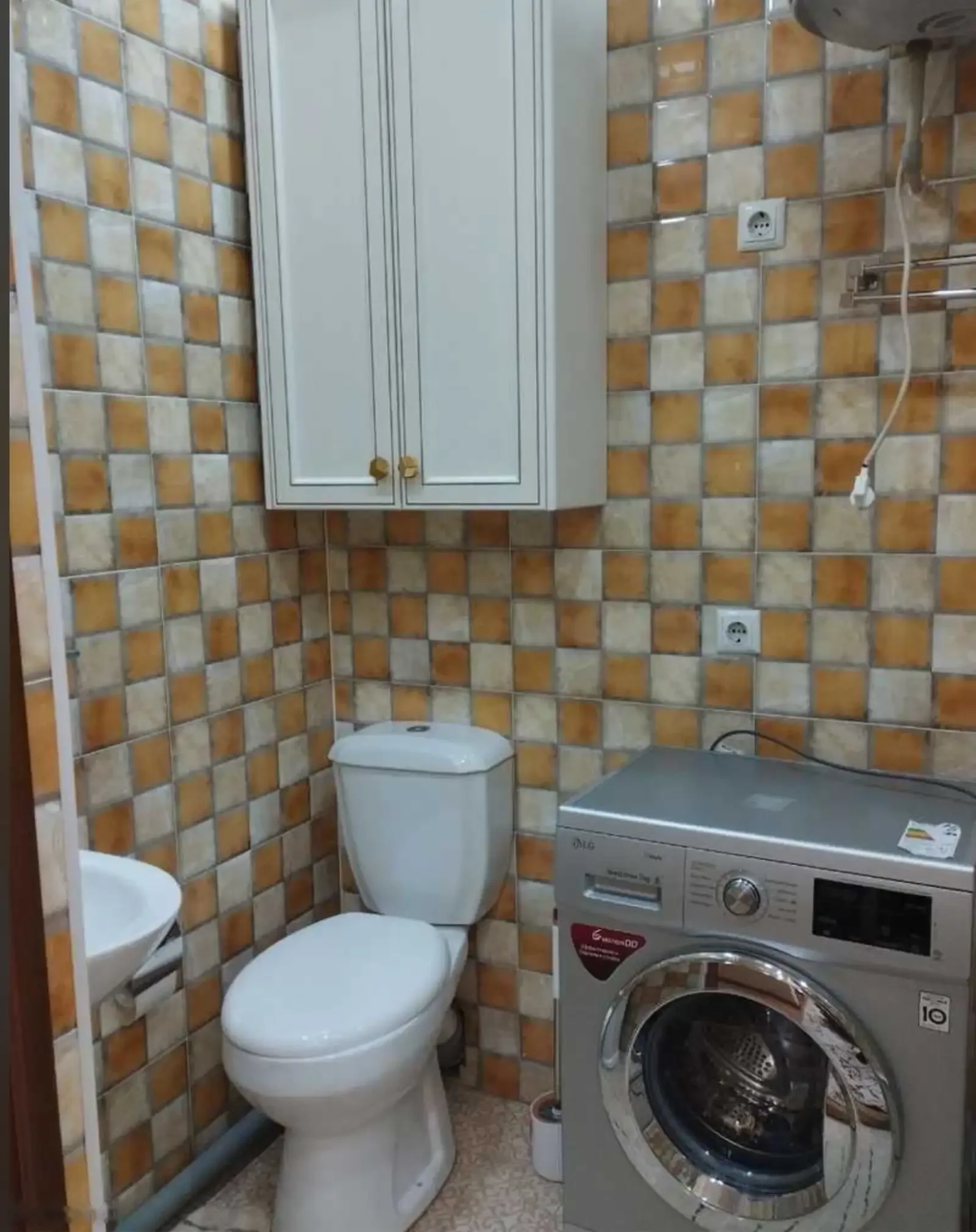 2-к квартира, 15 этаж, 55 м², Садбарг