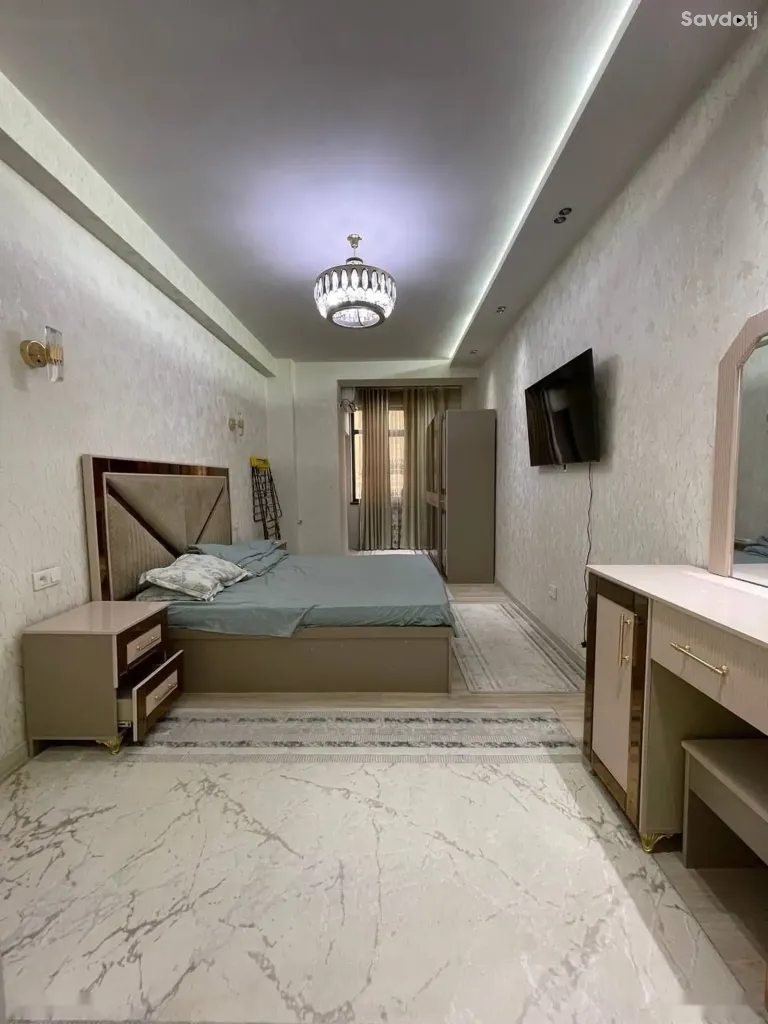 2-комн. квартира, 13 этаж, 89 м², шохмансур