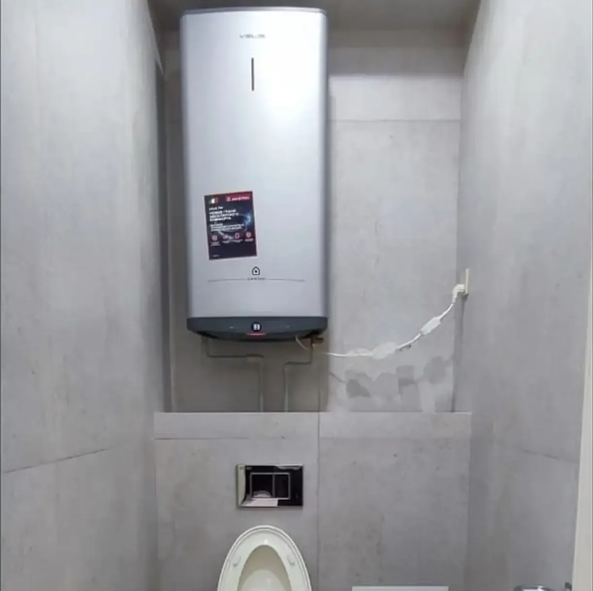 2-комн. квартира, 9 этаж, 100м², Сомони