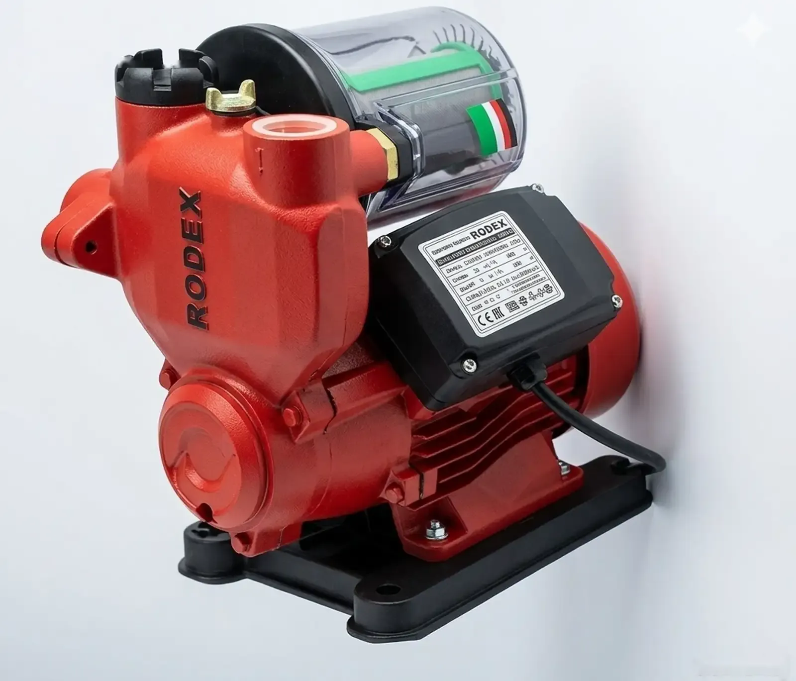 Вакуумный насос Rodex
