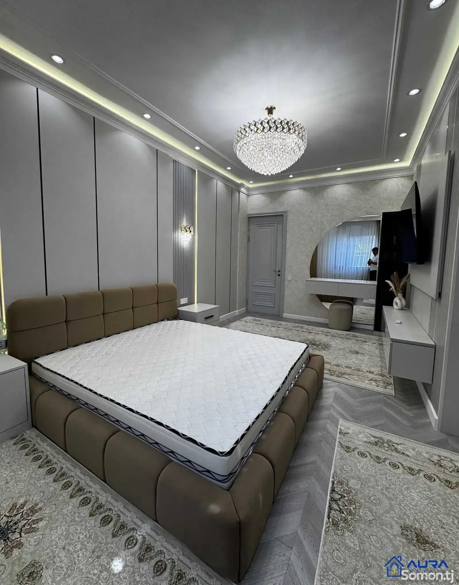 3-комн. квартира, 5 этаж, 115 м², Сино,82мкр