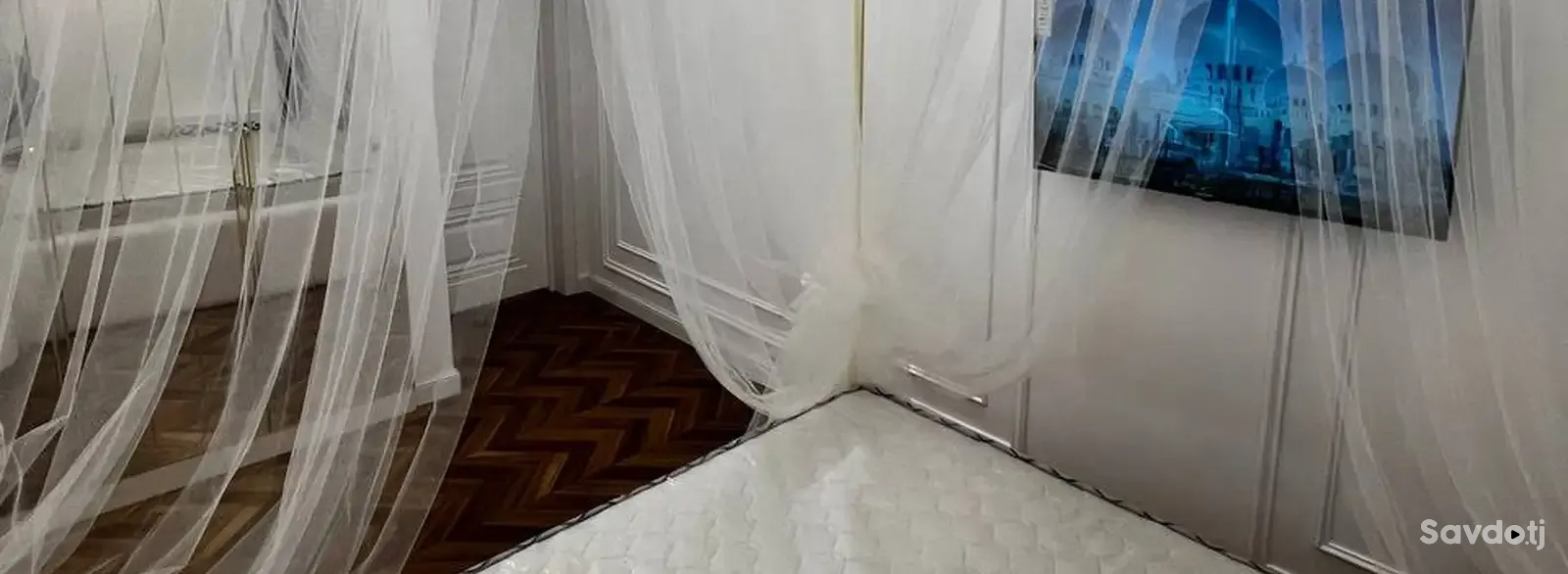 2-комн. квартира, 12 этаж, 92 м², Шохмансур старый Аэропорт рядом школа 16