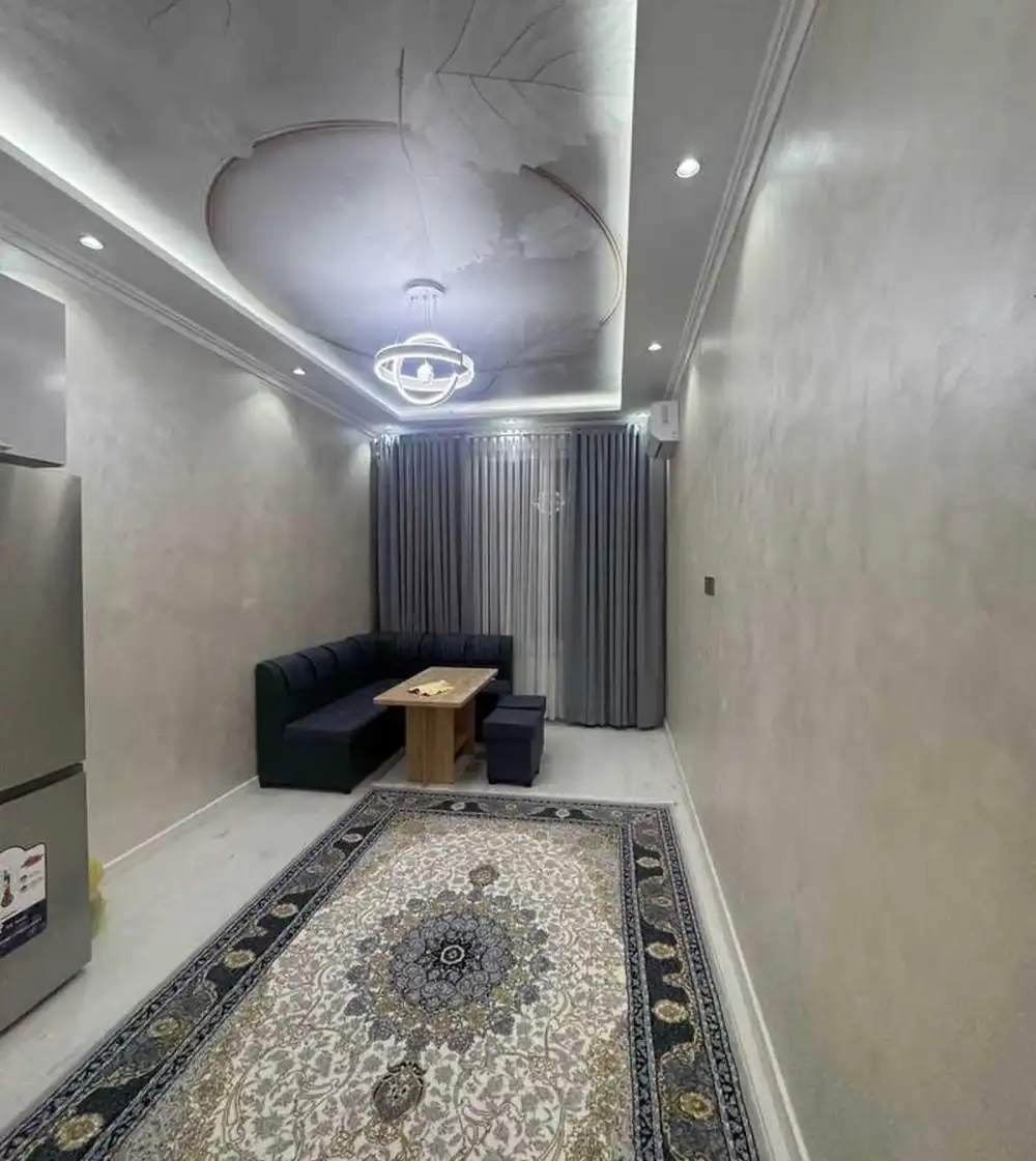 2-комн. квартира, 4 этаж, 60м², Шохмансур (Чулочка доми Душанбе сити )