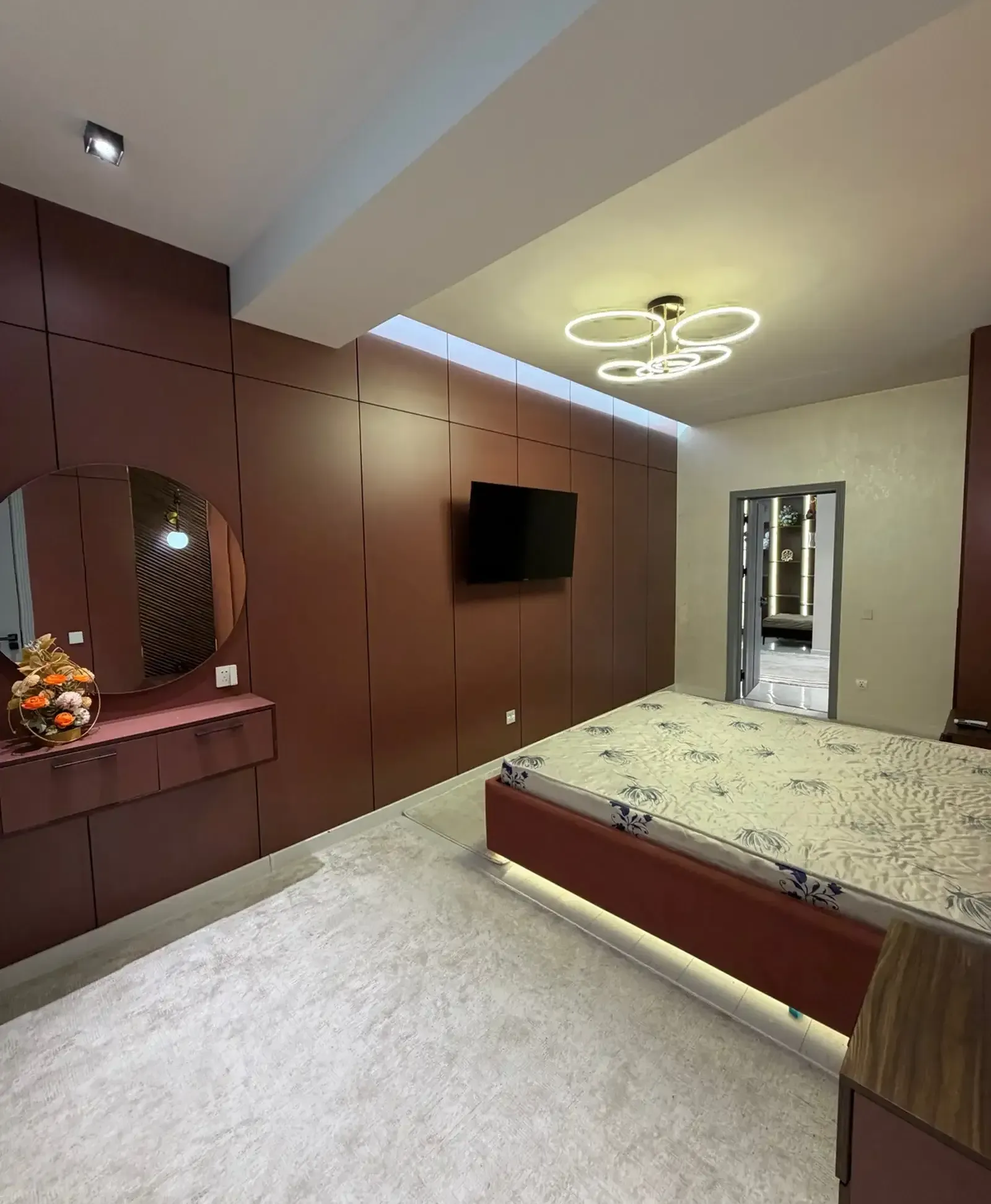 3-комн. квартира, 11 этаж, 110м², Спартак/Ашан