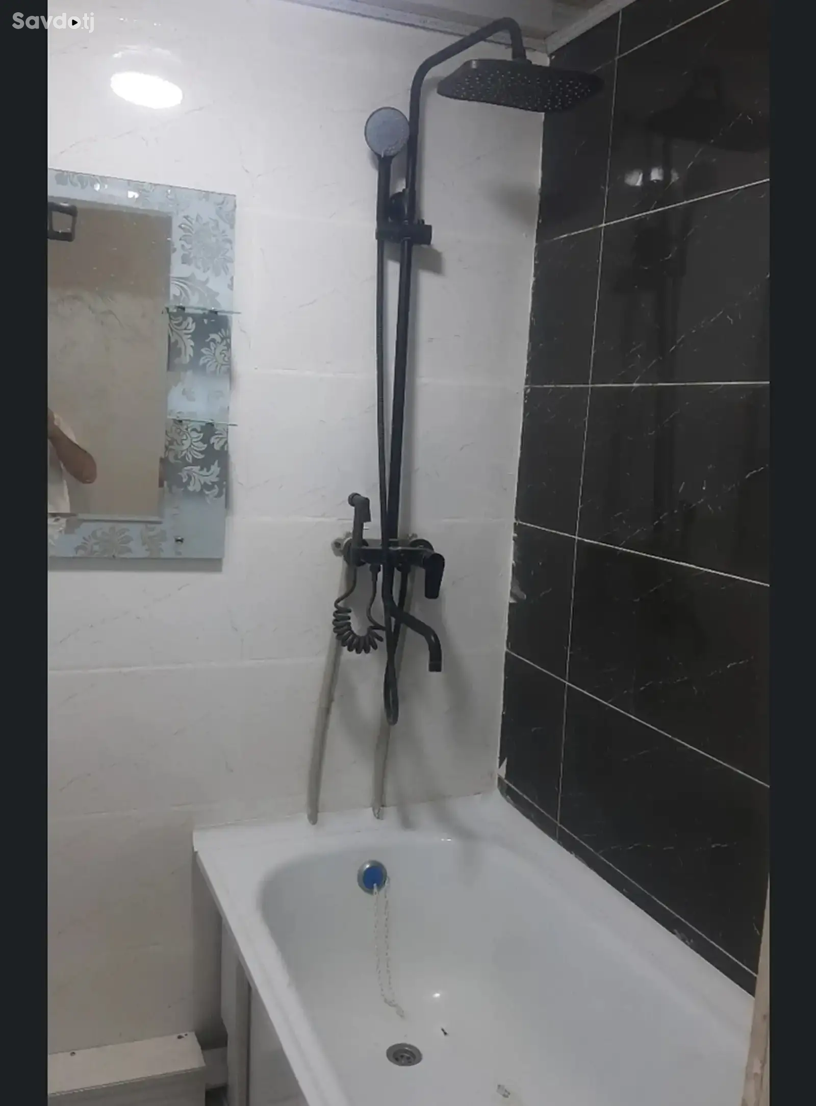 3-комн. квартира, 5 этаж, 75м², Сино, Политехникум, назди колечи Чумхурияви