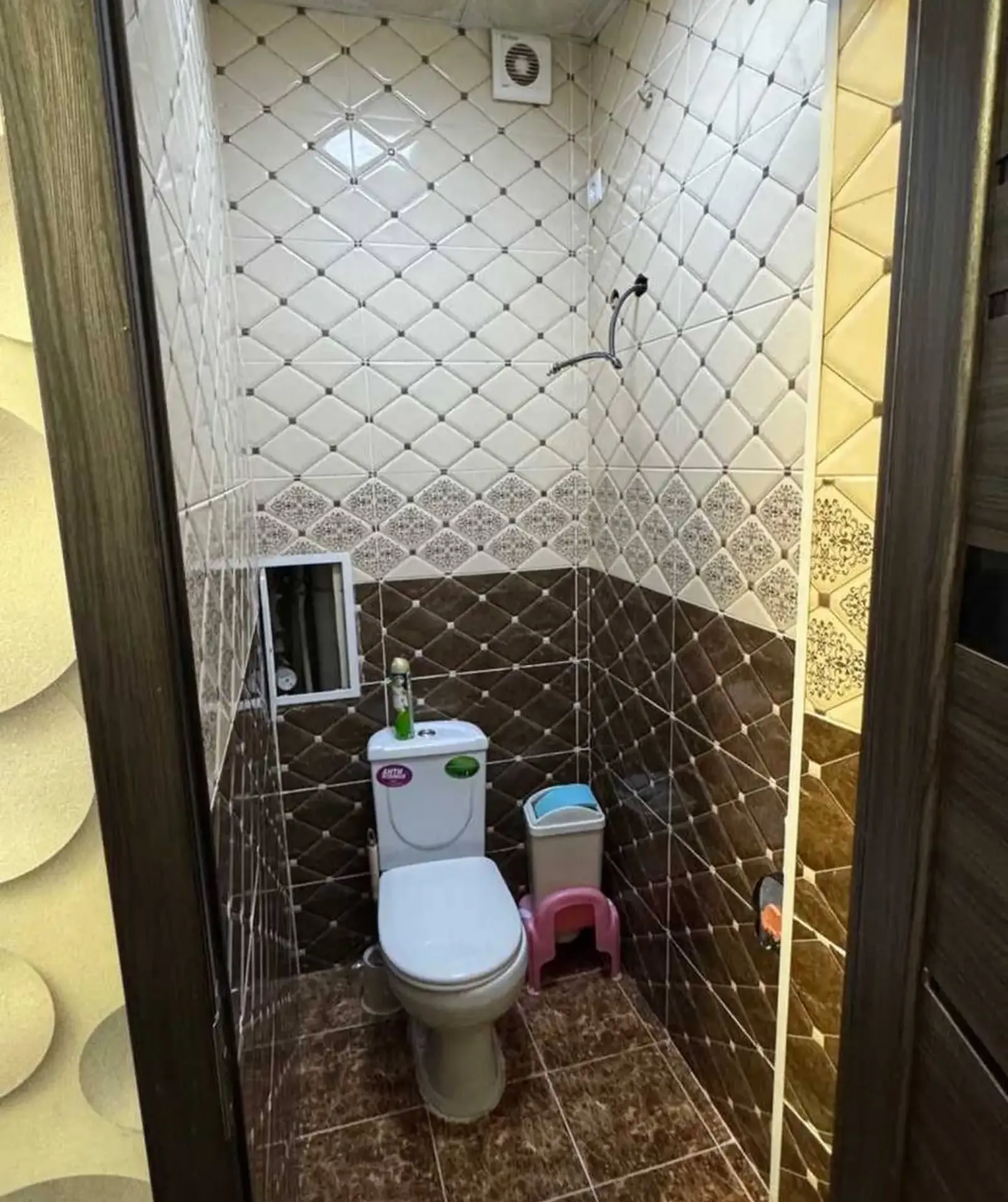 2-комн. квартира, 15 этаж, 64 м², Исмоили сомони
