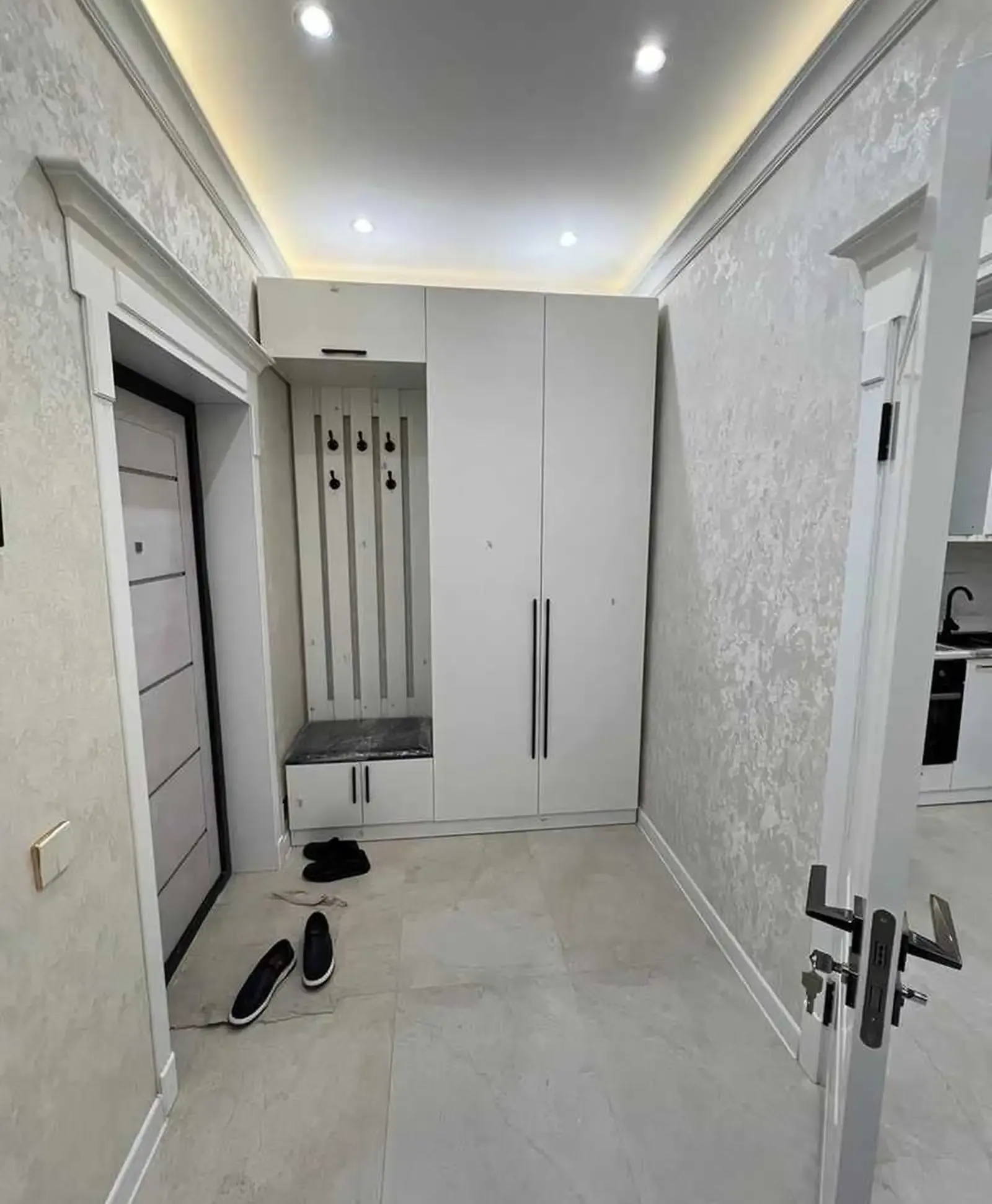 2-комн. квартира, 15 этаж, 55м², Сирк, Гимназияи 4