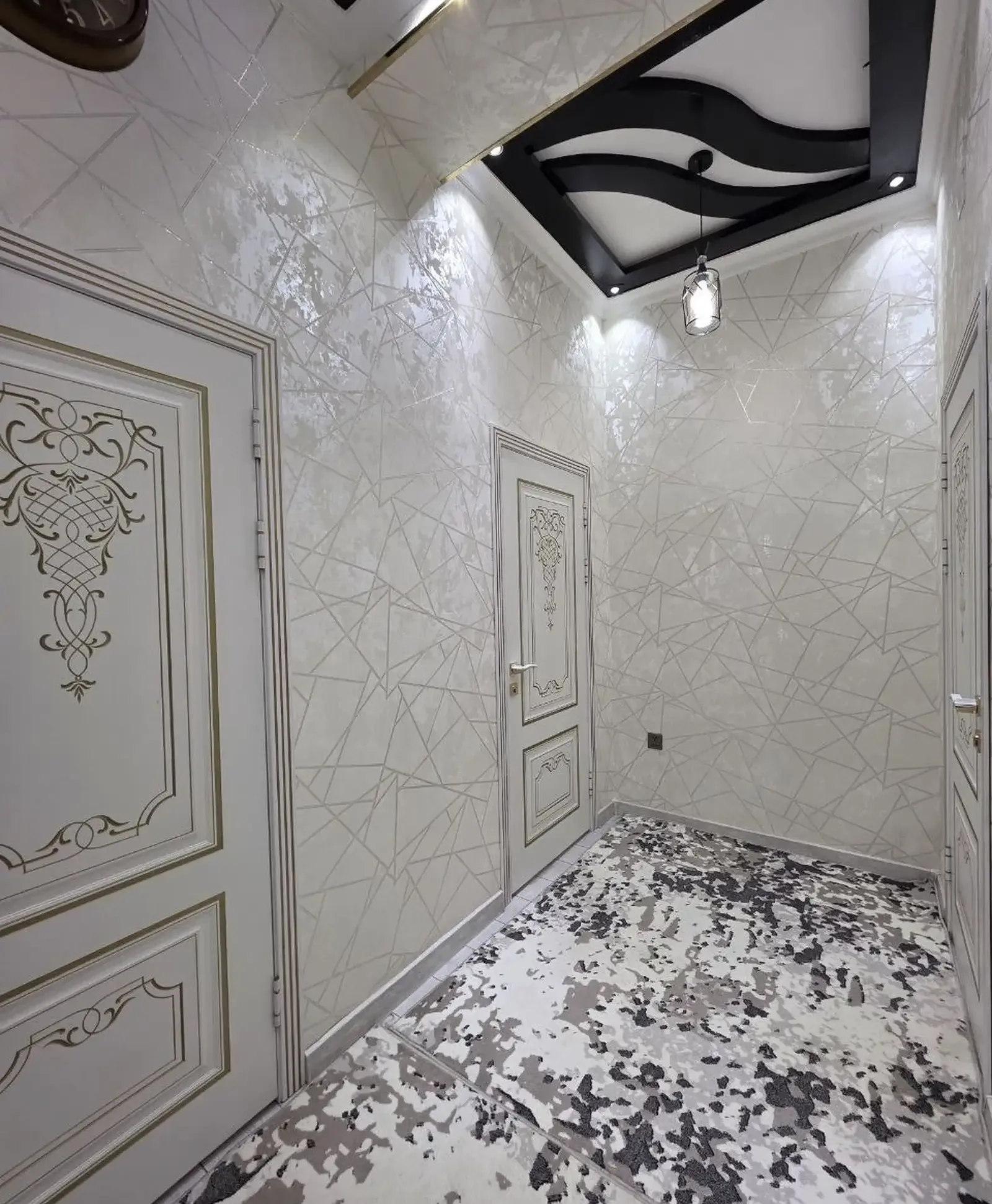 2-комн. квартира, 13 этаж, 57 м², Сомони Мерхгон