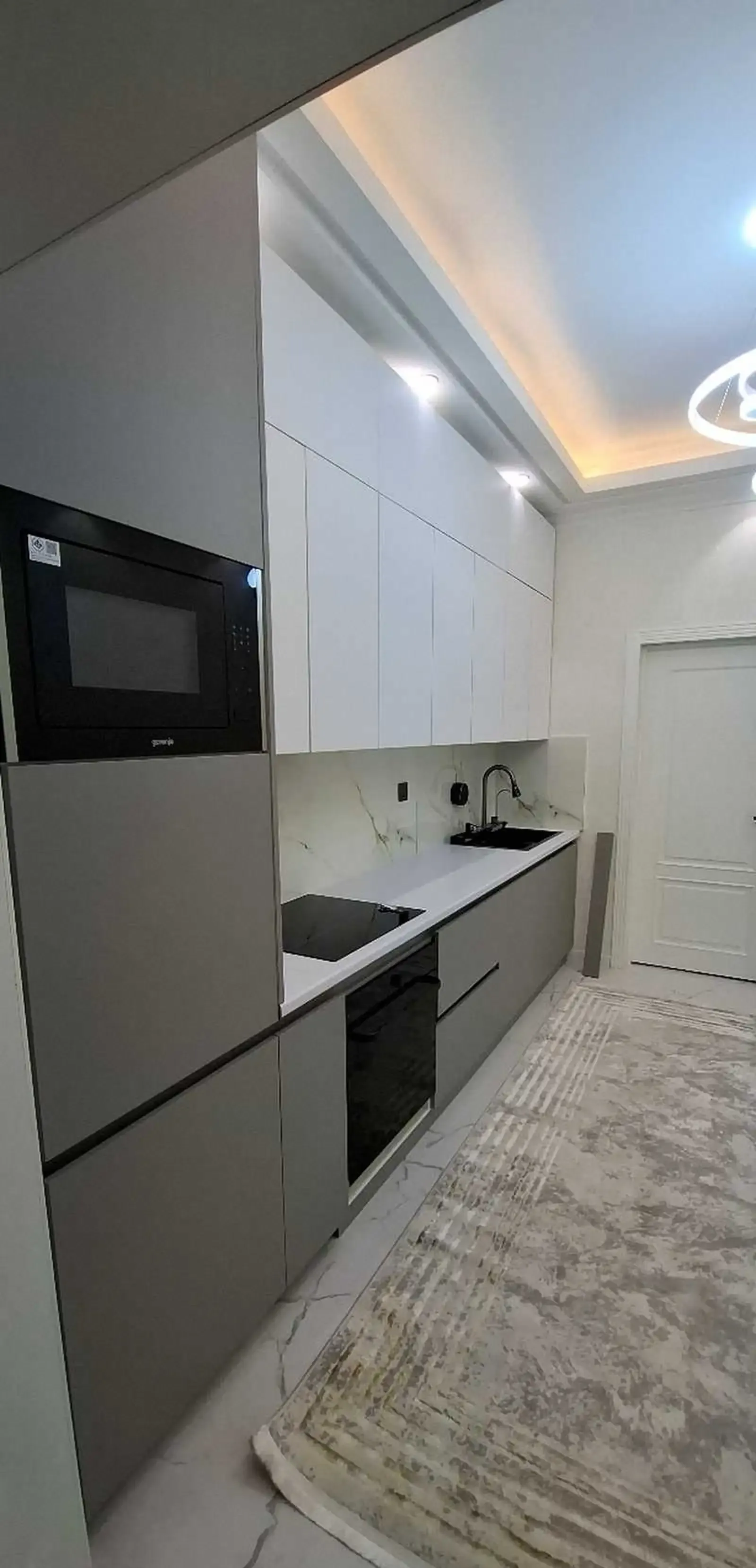 3-комн. квартира, 5 этаж, 110м², Ашан