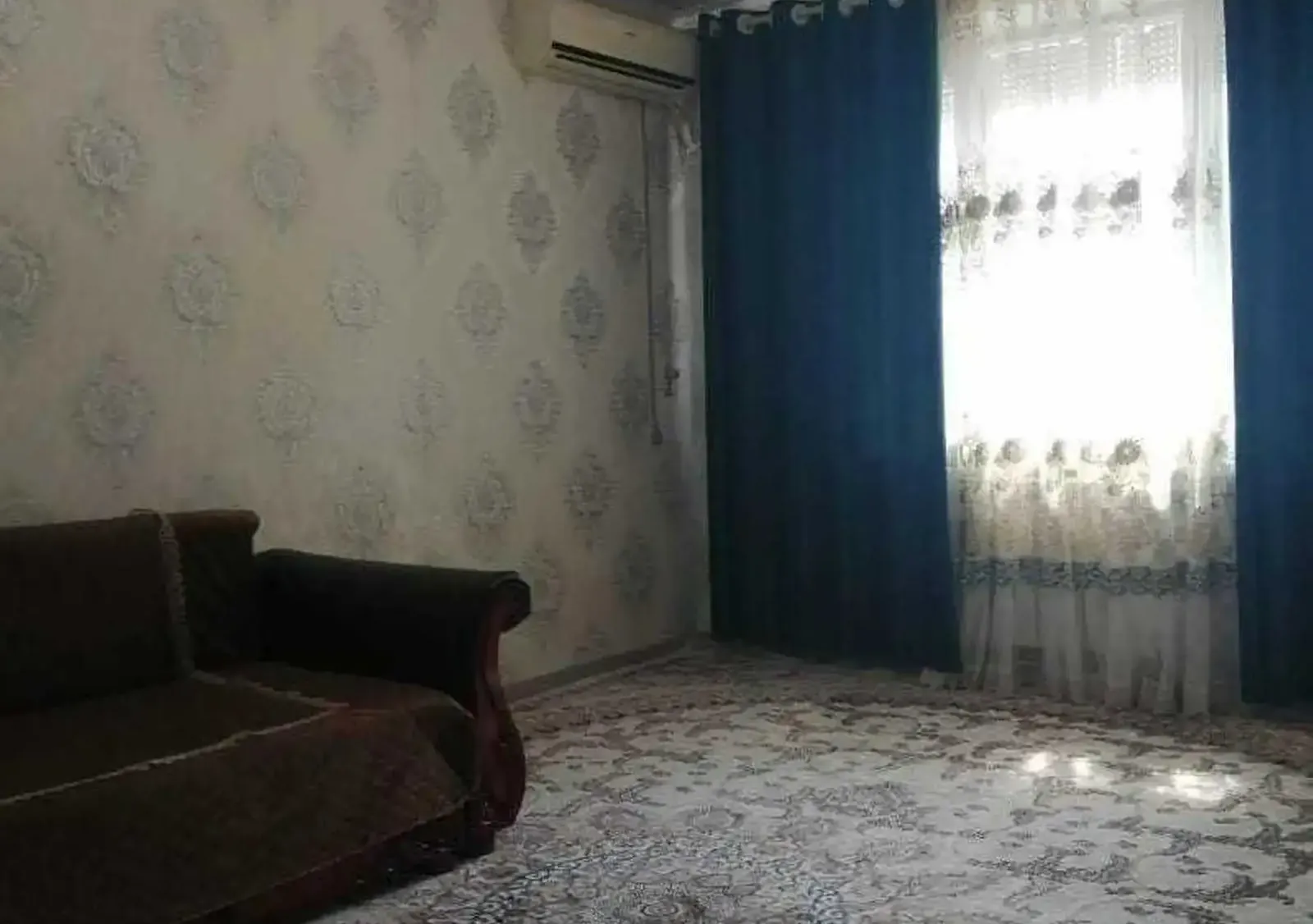 2-к квартира, 4 этаж, 46 м², Сино