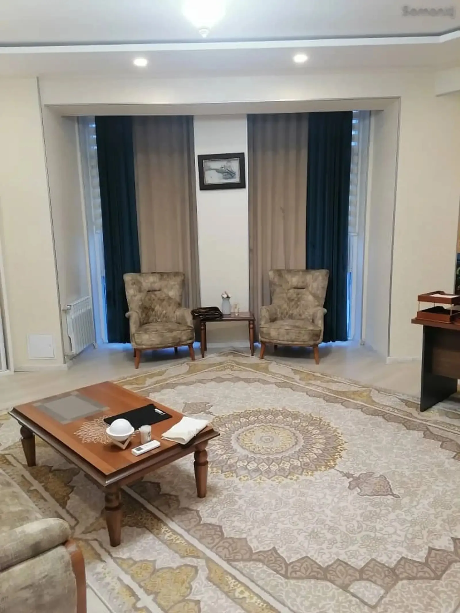 2-к квартира, 7 этаж, 80 м², Доми Зирбак, н Шохмансур