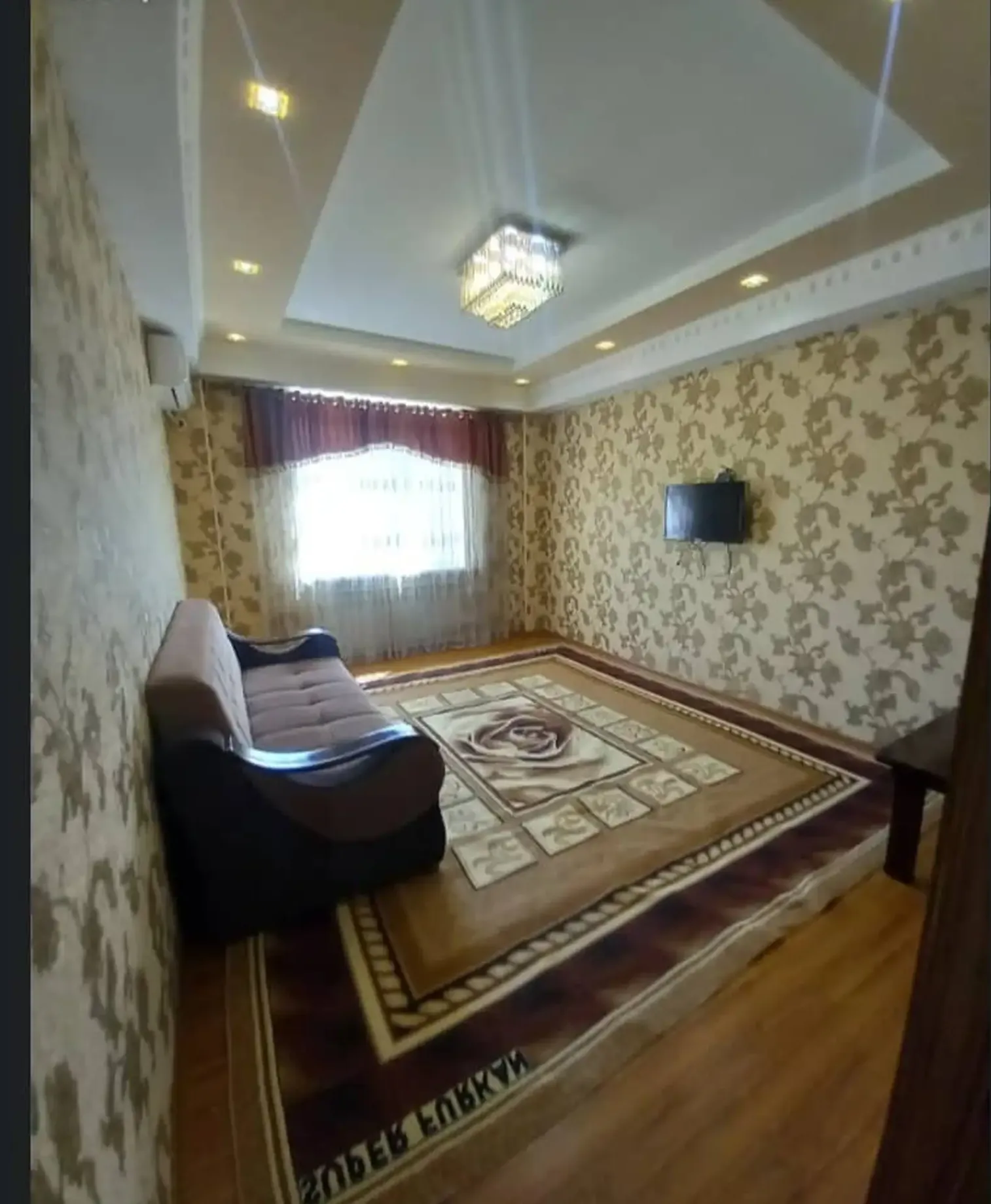 2-комн. квартира, 12 этаж, 75м², И. Сомони