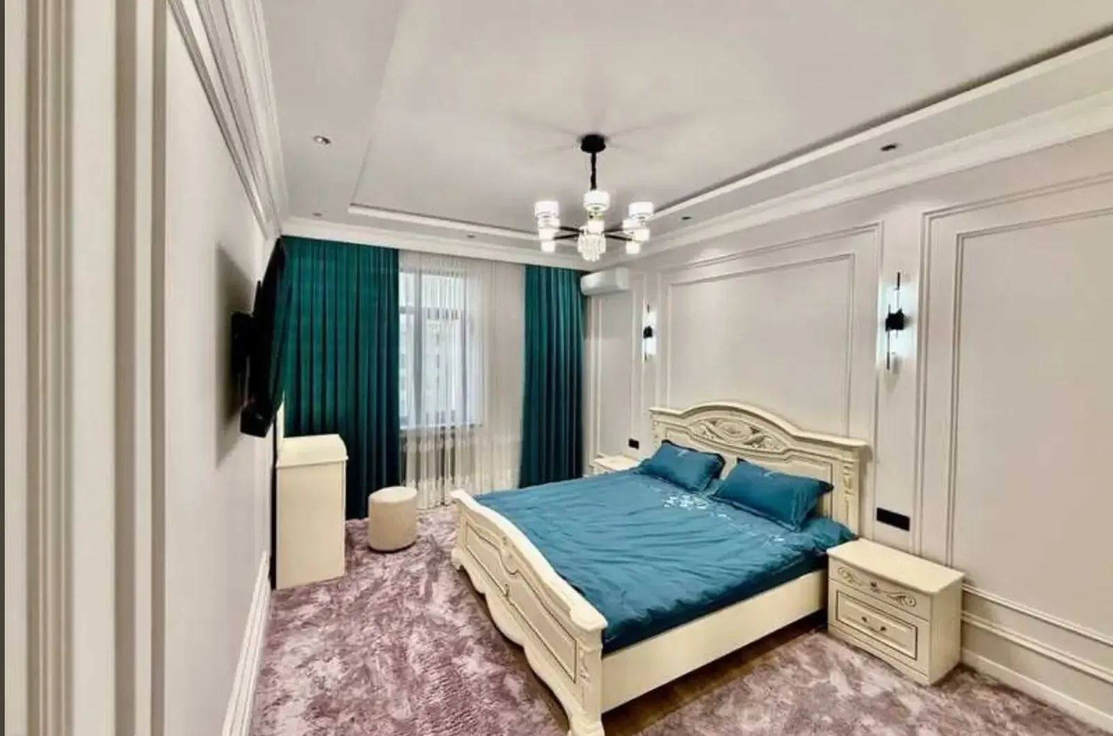 2-комн. квартира, 5 этаж, 62 м², Шохмансур
