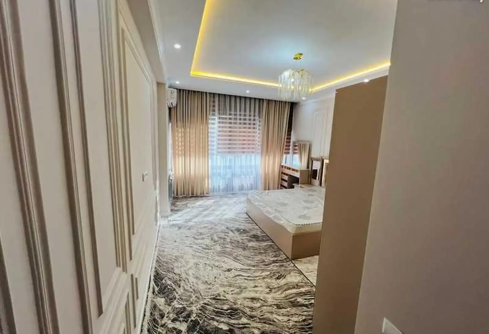 2-комн. квартира, 10 этаж, 170м², И.Сомони дом печать Ситора