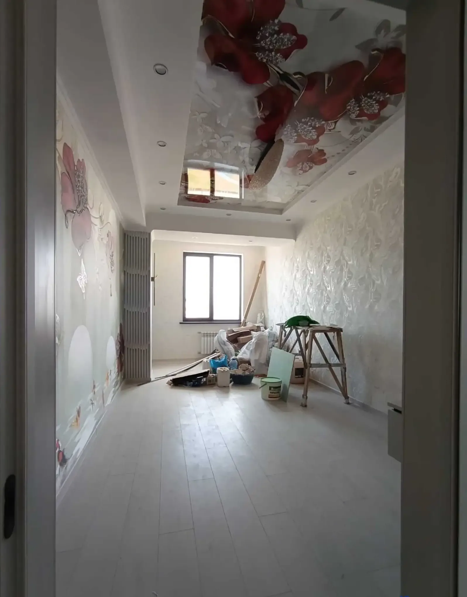 2-комн. квартира, 10 этаж, 61 м², Фирдавси, назди Савдои Бузург