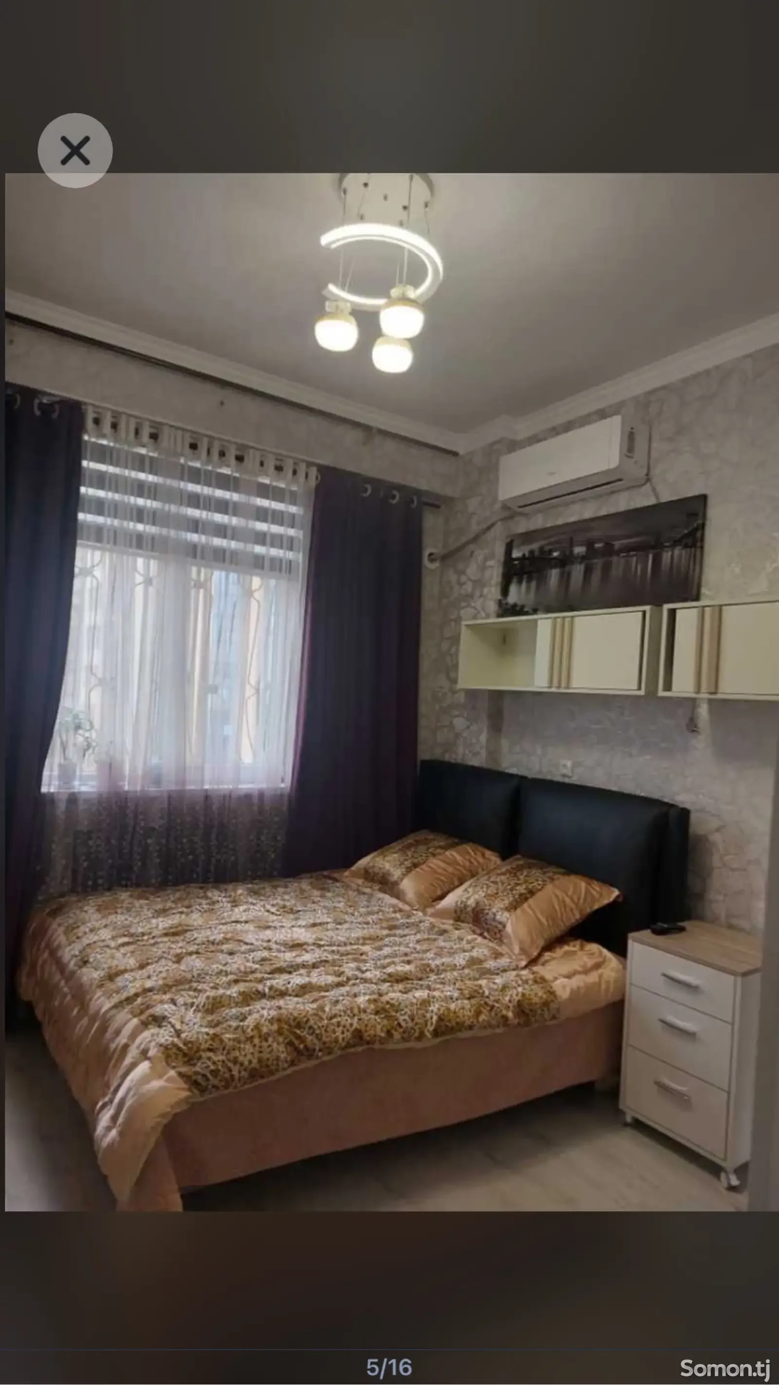 3-к квартира, 10 этаж, 80 м², Дом печать, Алфемо