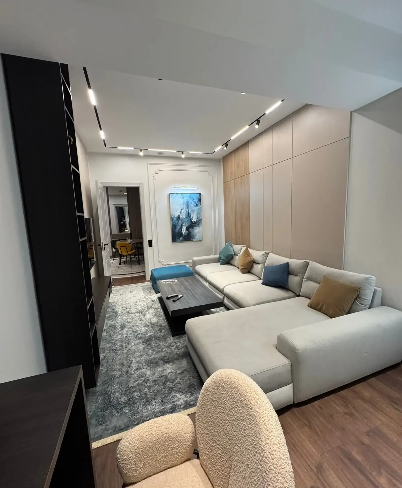 2-комн. квартира, 13 этаж, 65м², Шохмансур/Пайкар