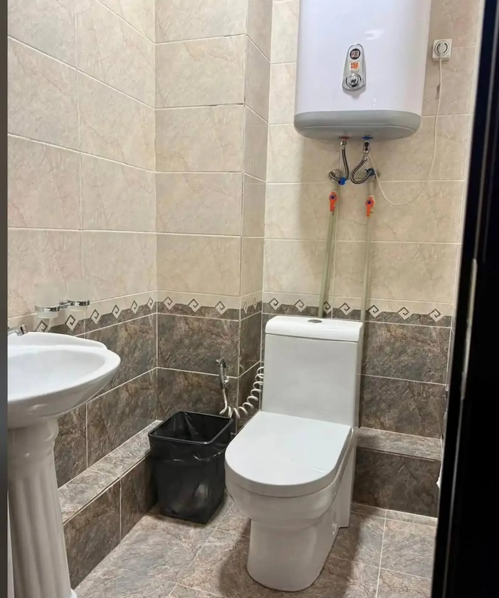 2-комн. квартира, 7 этаж, 55м², Сино, Ресторан Тайга
