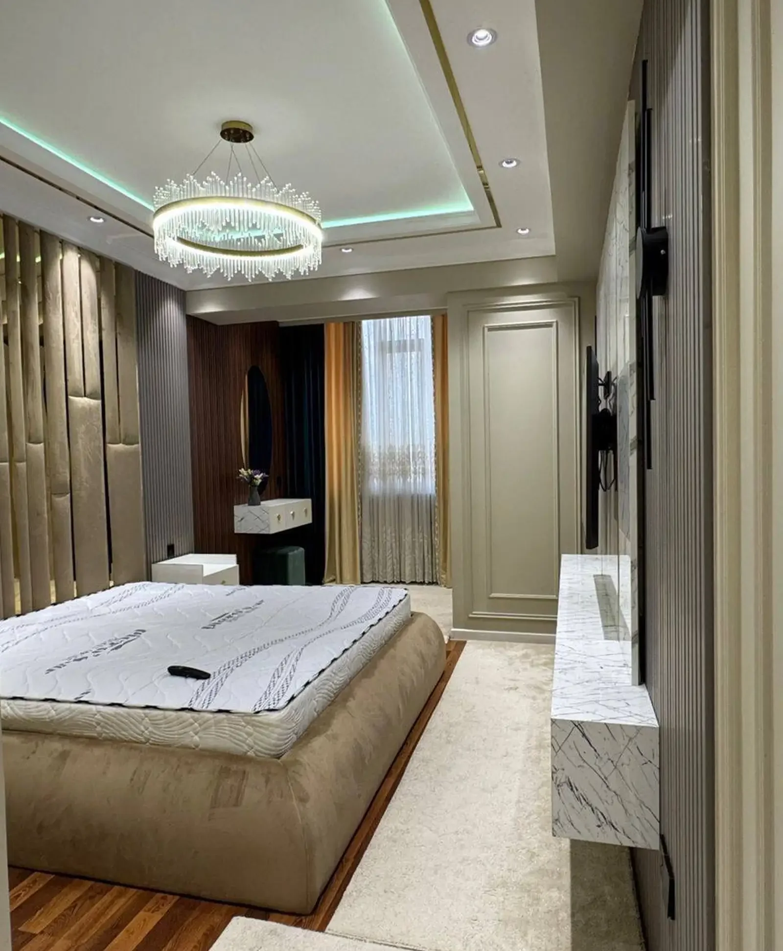 3-комн. квартира, 10 этаж, 148 м², Шохмансур