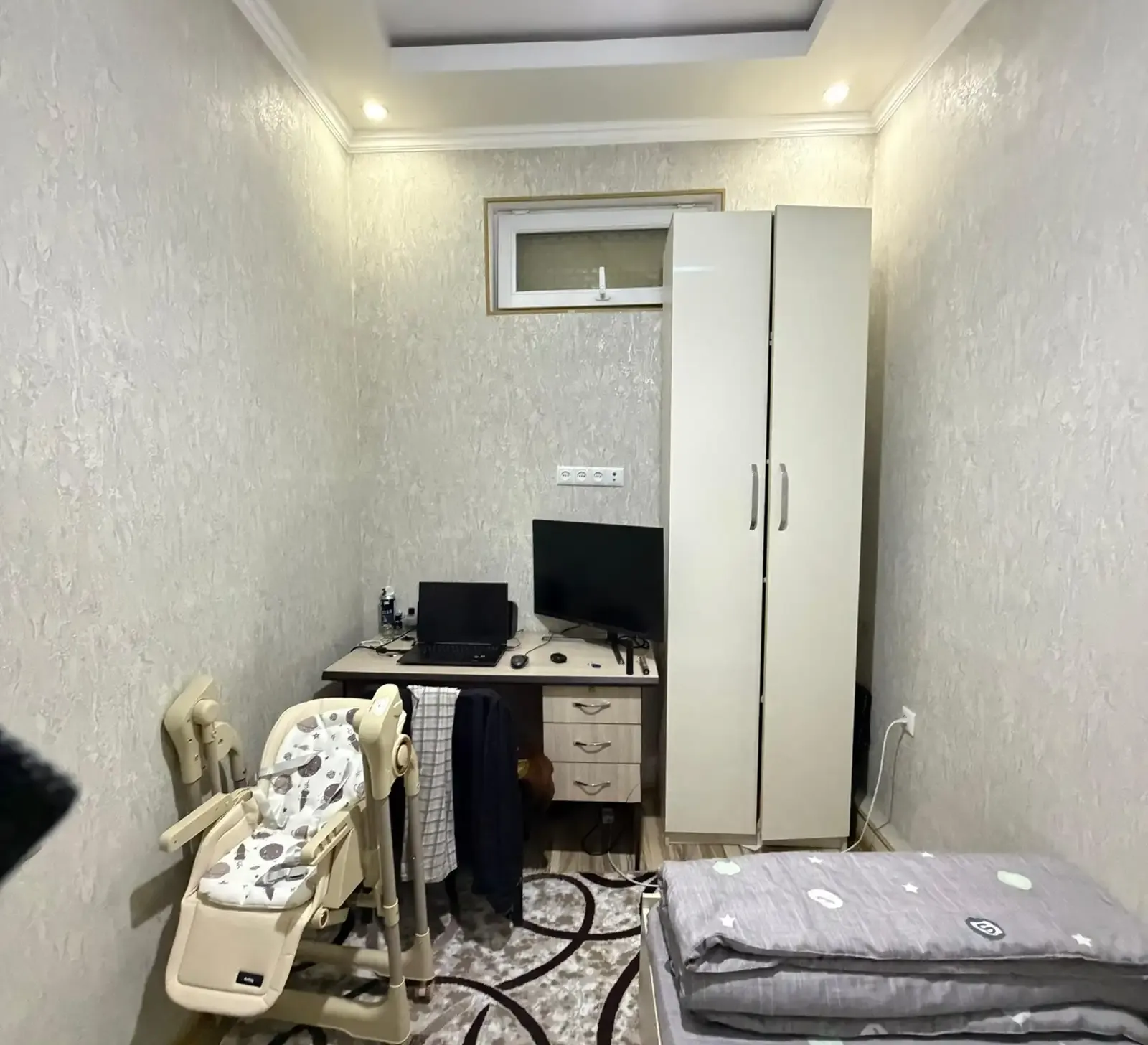 3-комн. квартира, 4 этаж, 64 м², Молодёжный