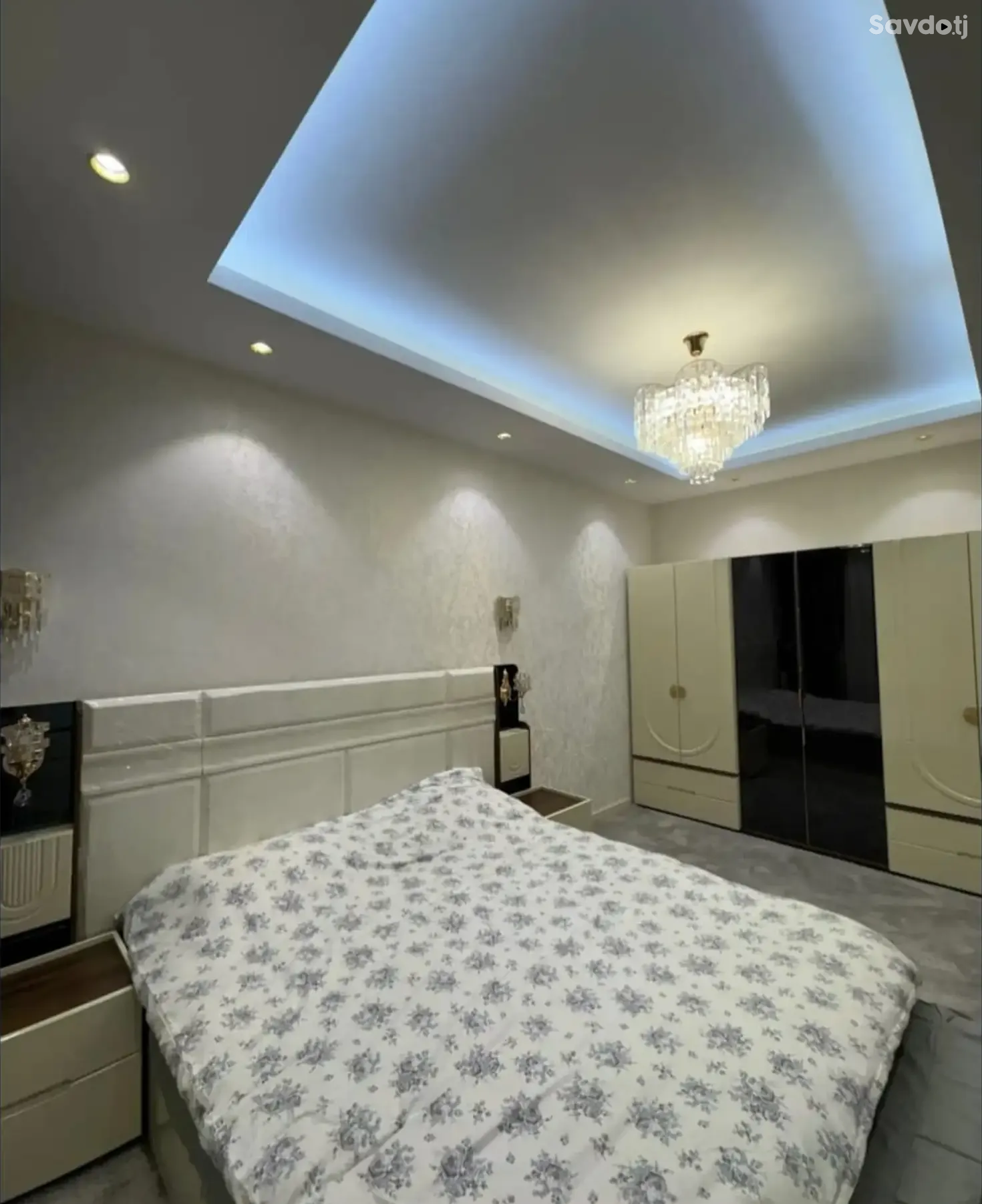 3-комн. квартира, 4 этаж, 144м², Сомони