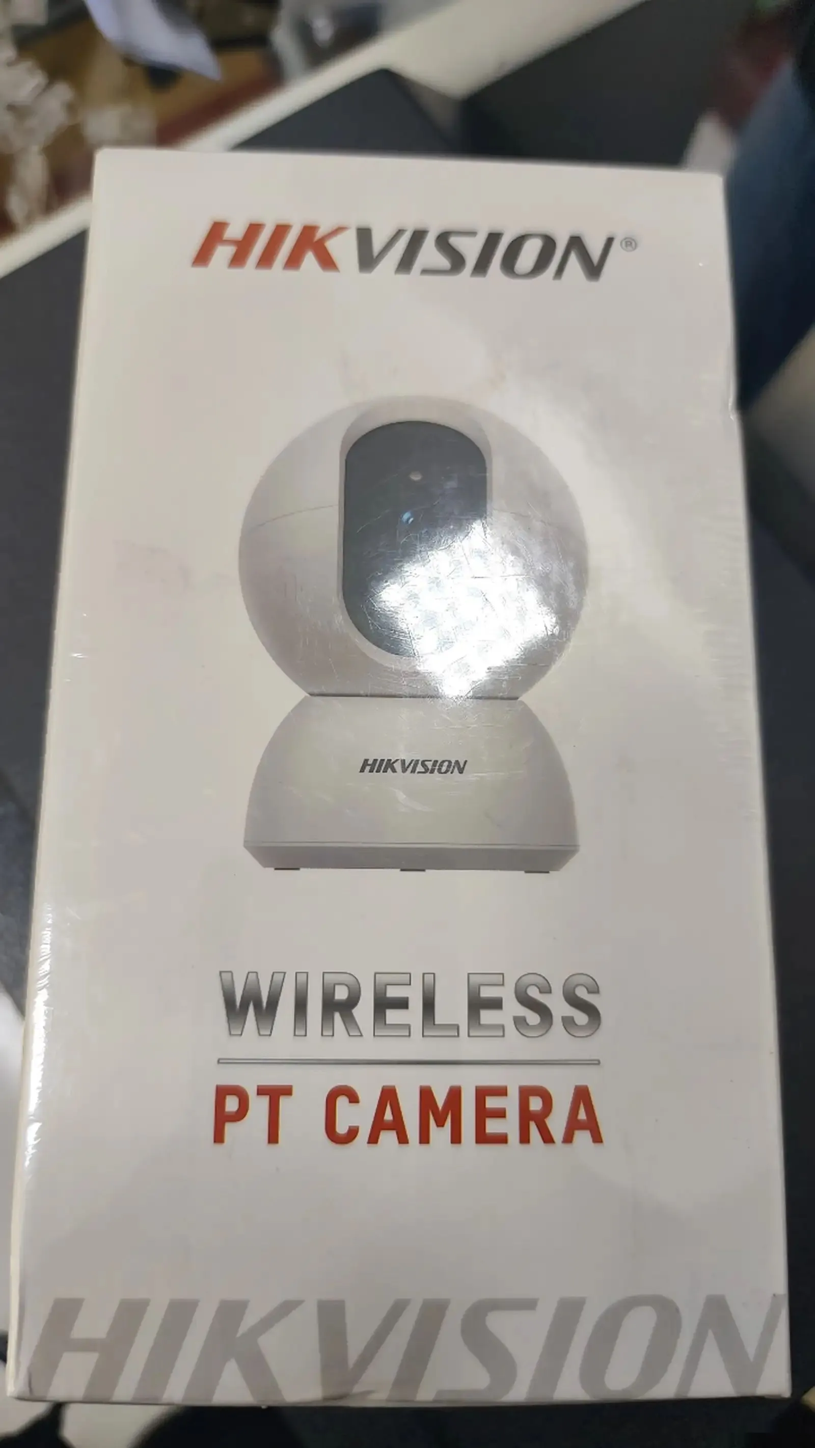 Камера видеонаблюдения Hikvision Wifi