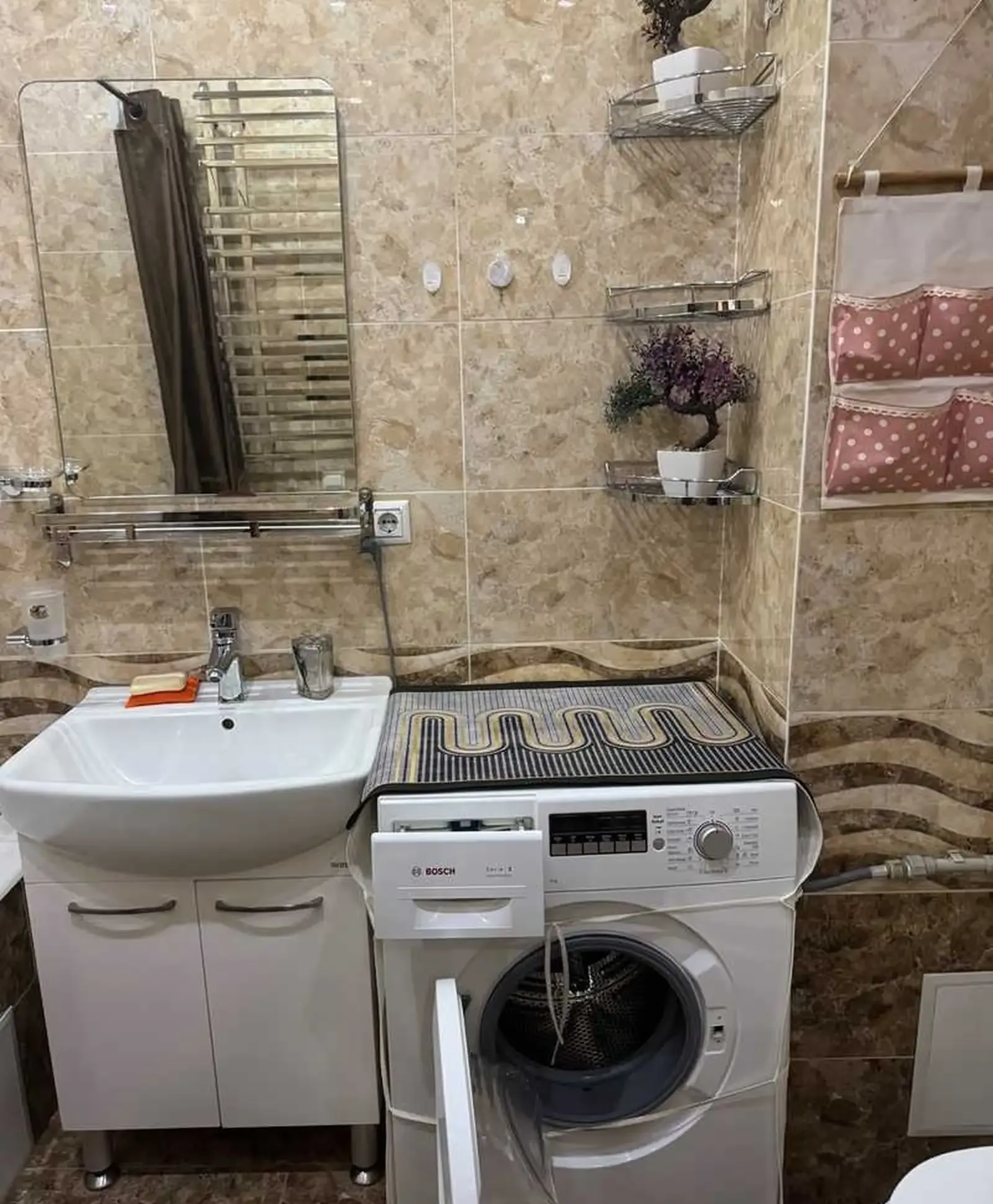 2-комн. квартира, 2 этаж, 45м², Шохмансур