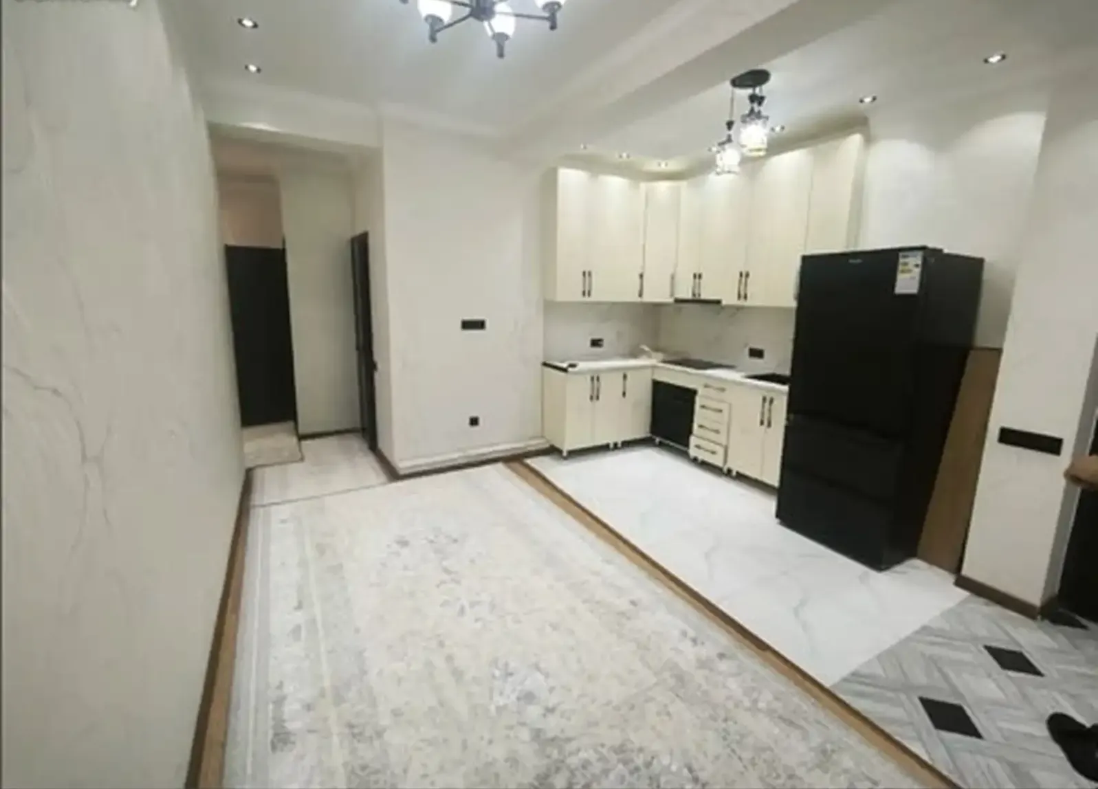 2-к квартира, 13 этаж, 84 м², Сомони