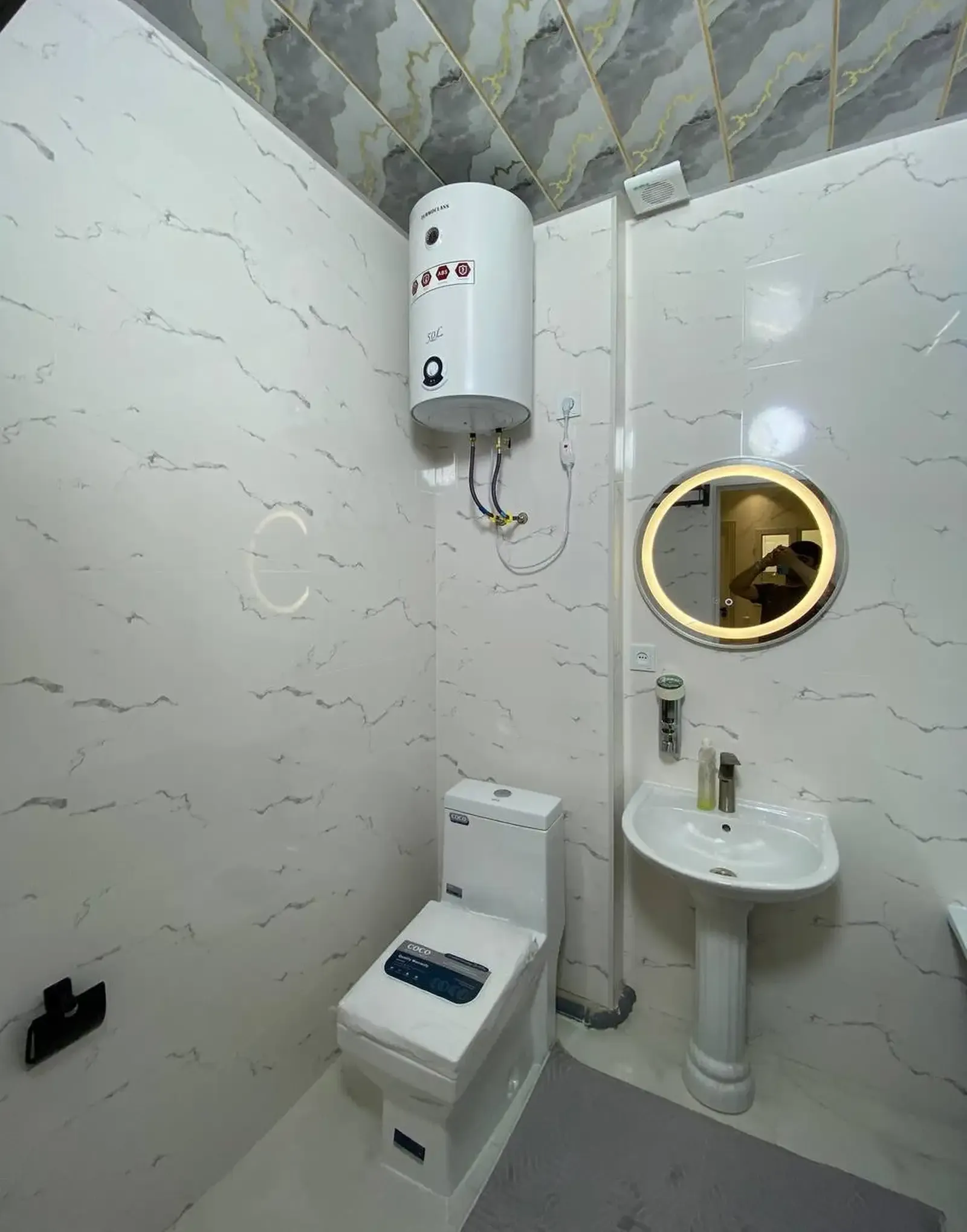 2-комн. квартира, 11 этаж, 63 м², Фирдавси