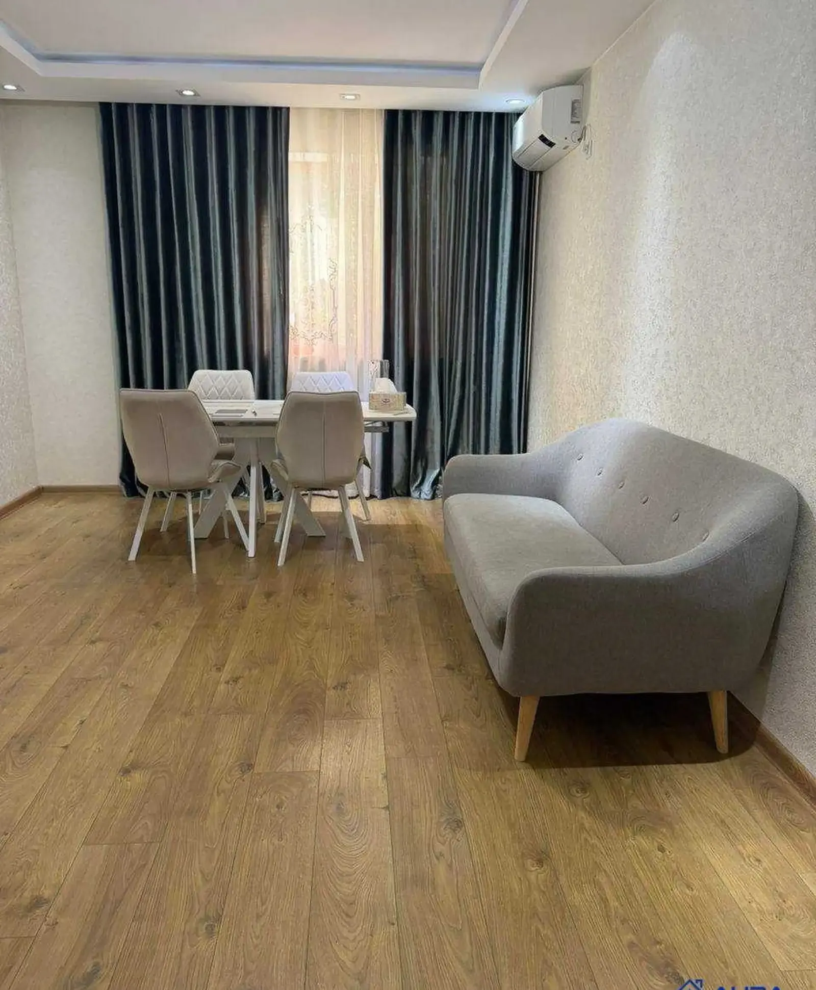 4-к квартира, 4 этаж, 70 м², Сино