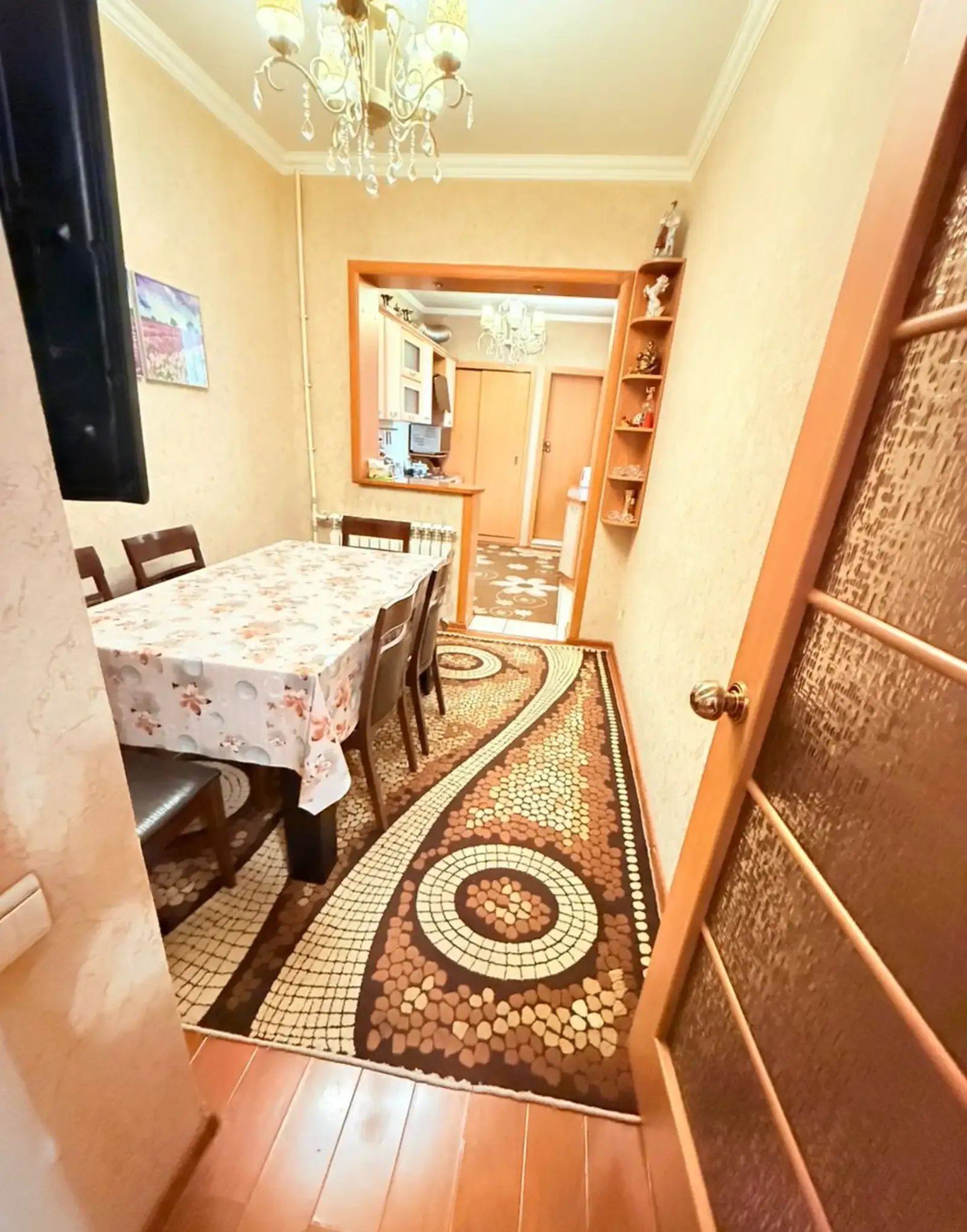 3-комн. квартира, 6 этаж, 78 м², н.Сино роддоми 3