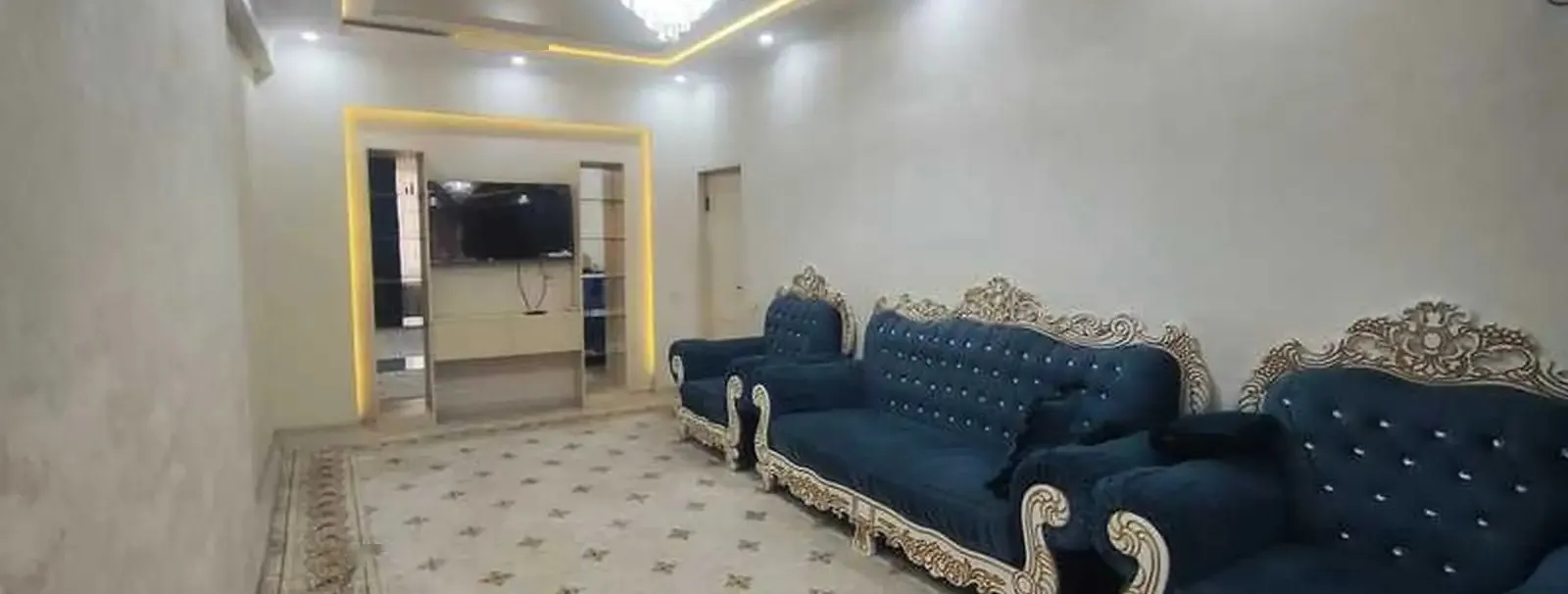 3-комн. квартира, 14 этаж, 106м², 82 мкр