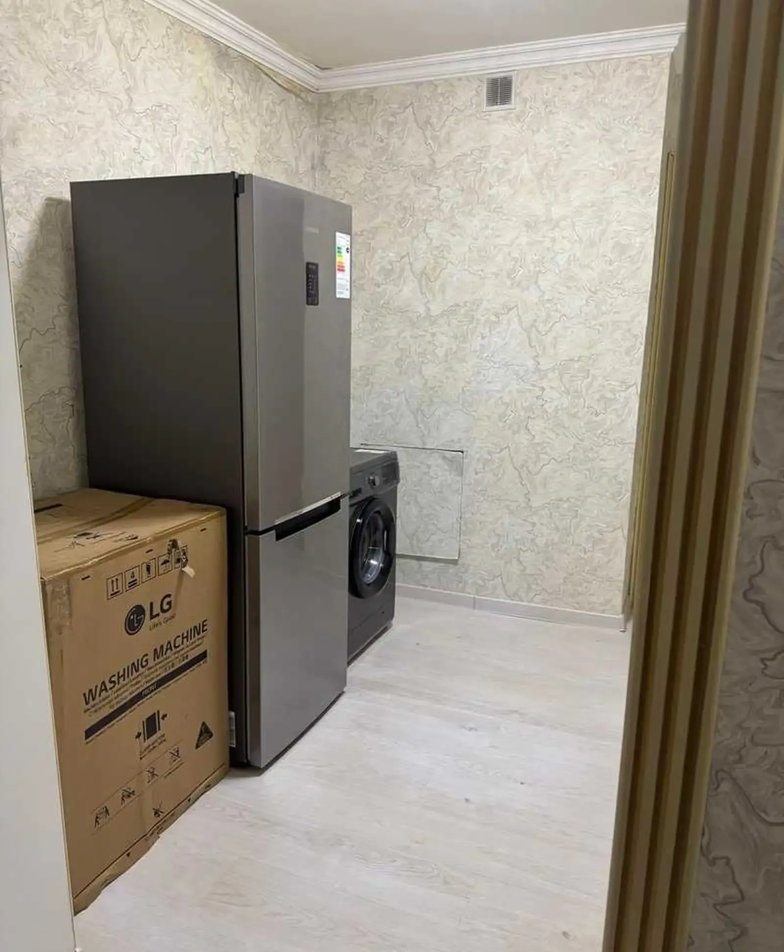 3-комн. квартира, 3 этаж, 72м², 102 мкр