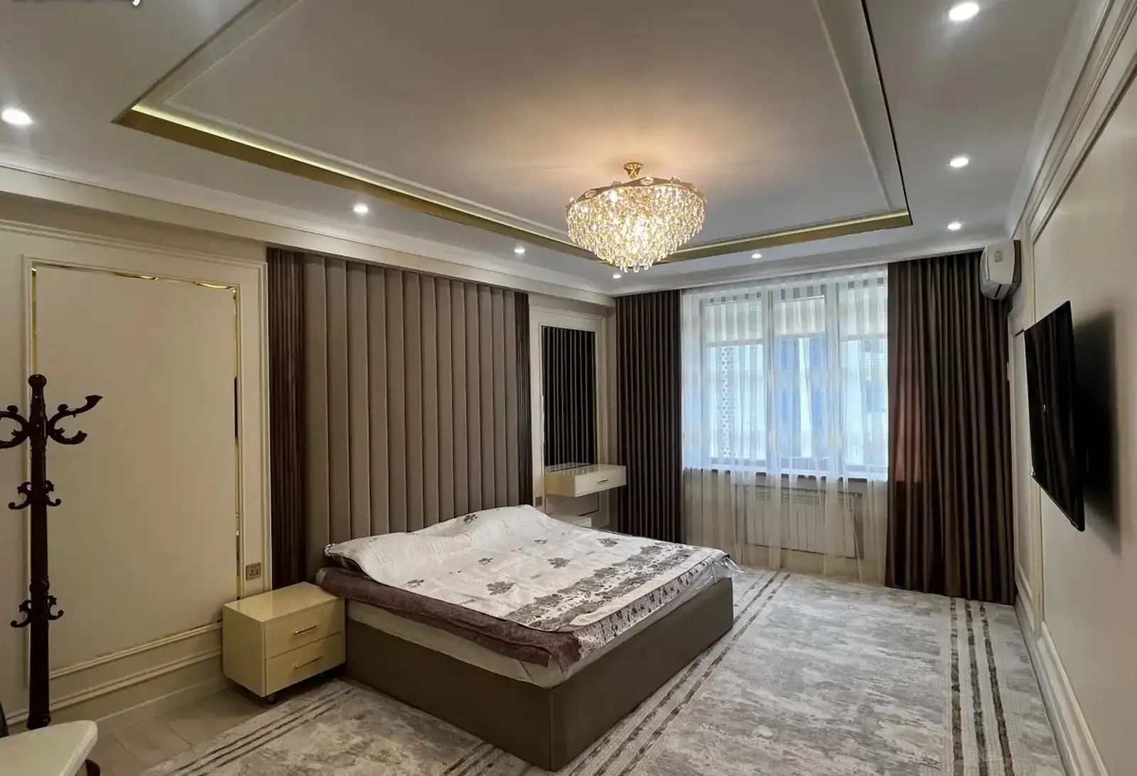 2-комн. квартира, 7 этаж, 100м², Доми Сафо, пединститут