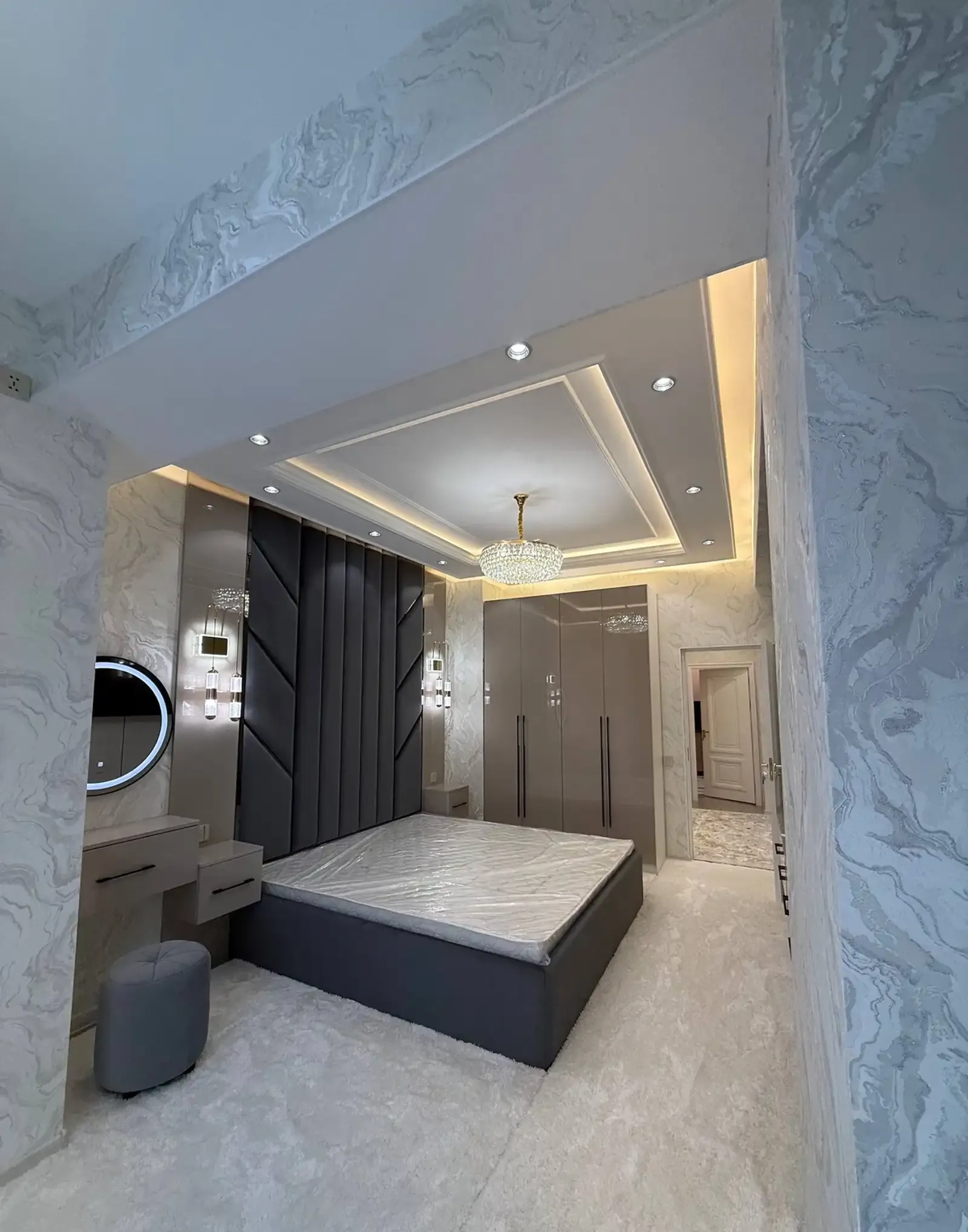 3-комн. квартира, 9 этаж, 74 м², Шохмансур