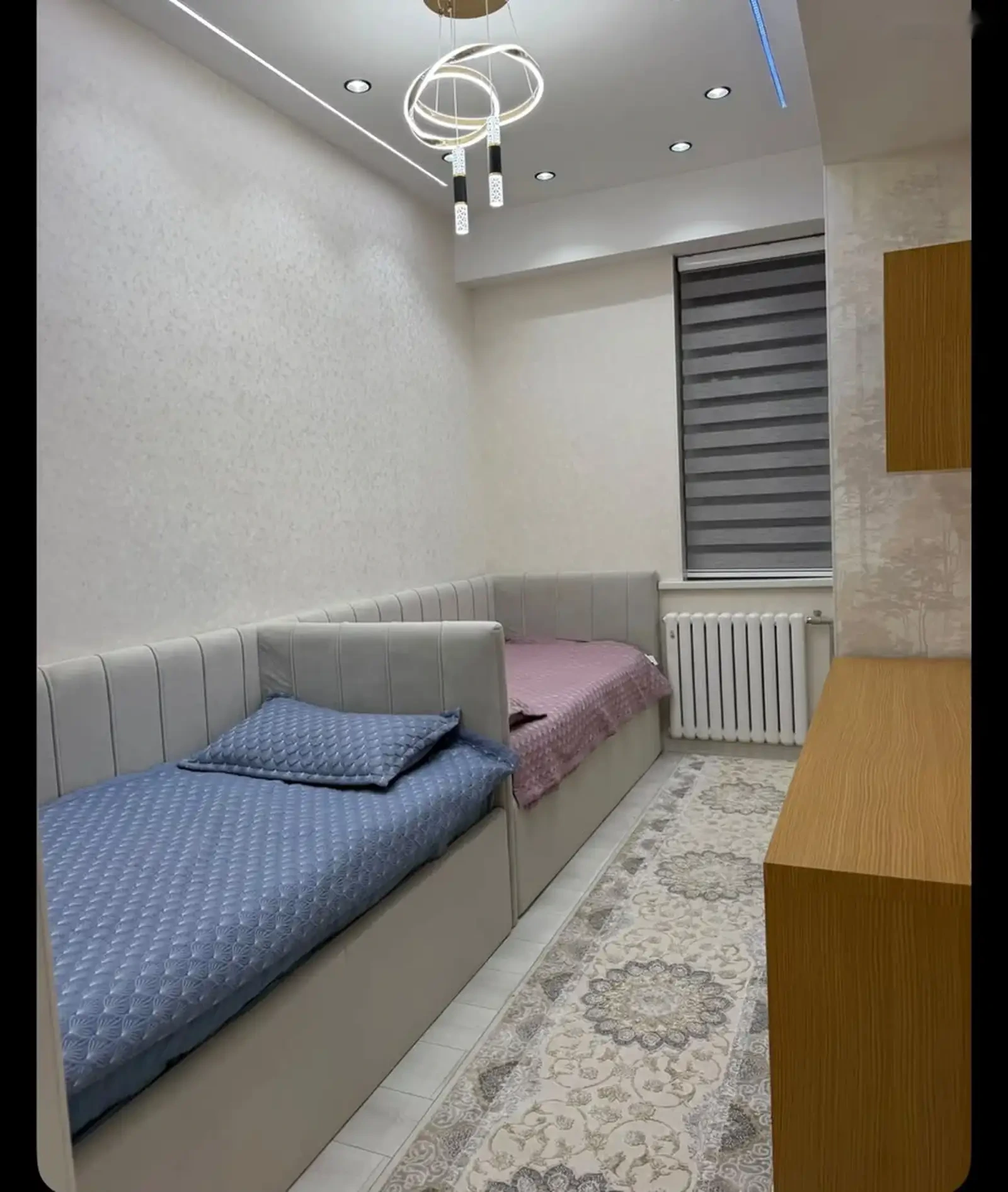 4-комн. квартира, 10 этаж, 130м², шохмансур — фото 8