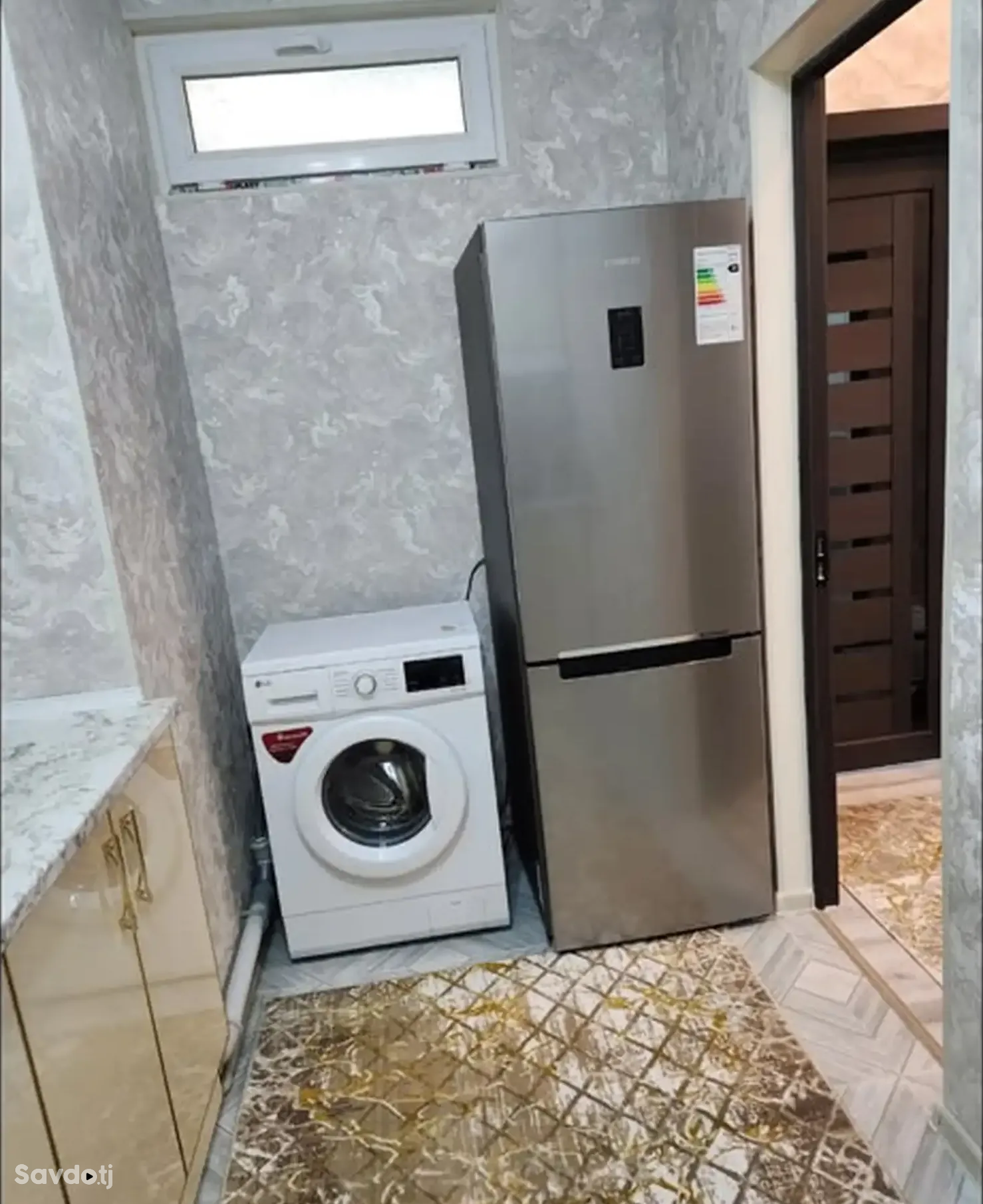 2-комн. квартира, 6 этаж, 65м², Сомони