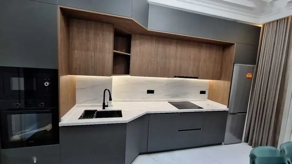 2-комн. квартира, 10 этаж, 61м², Шоҳмансур