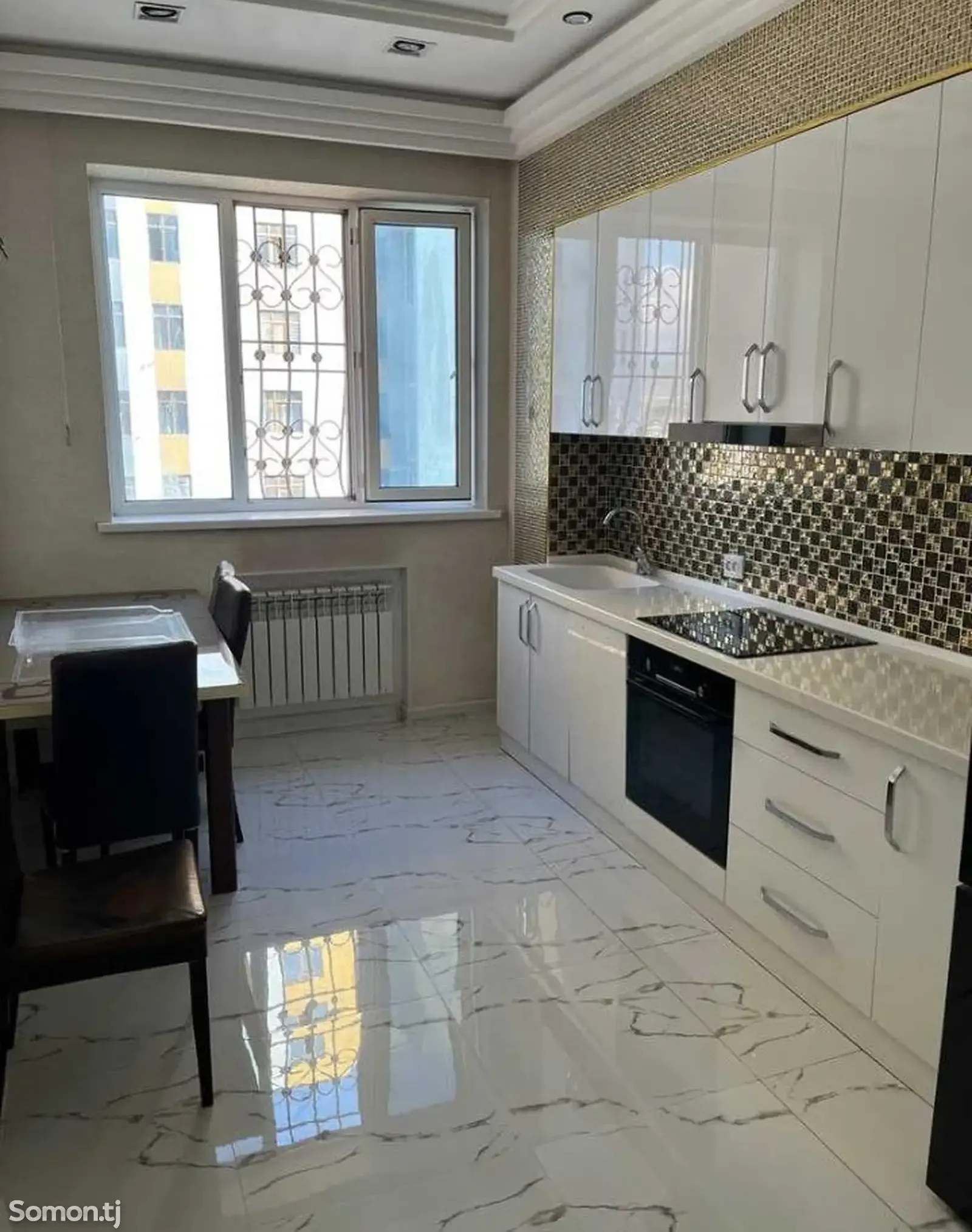 3-комн. квартира, 13 этаж, 116 м², И.Сомони - Симург