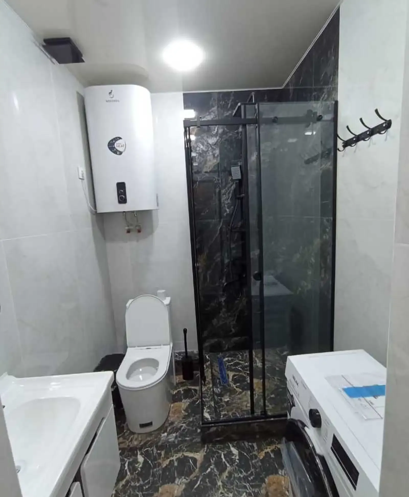 2-комн. квартира, 3 этаж, 70м², Ру ба руи Аэропорт