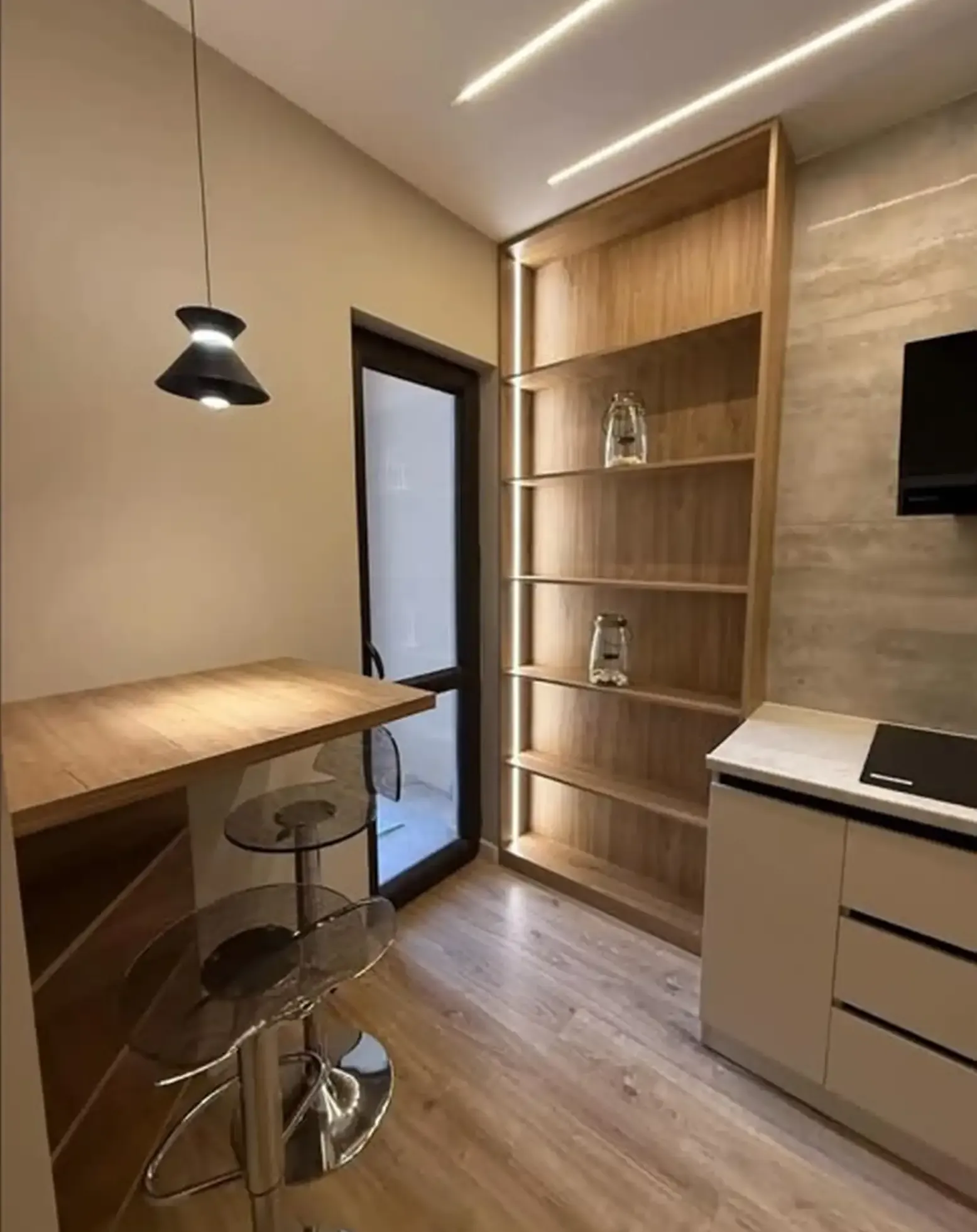 2-комн. квартира, 11 этаж, 75м², Шохмансур
