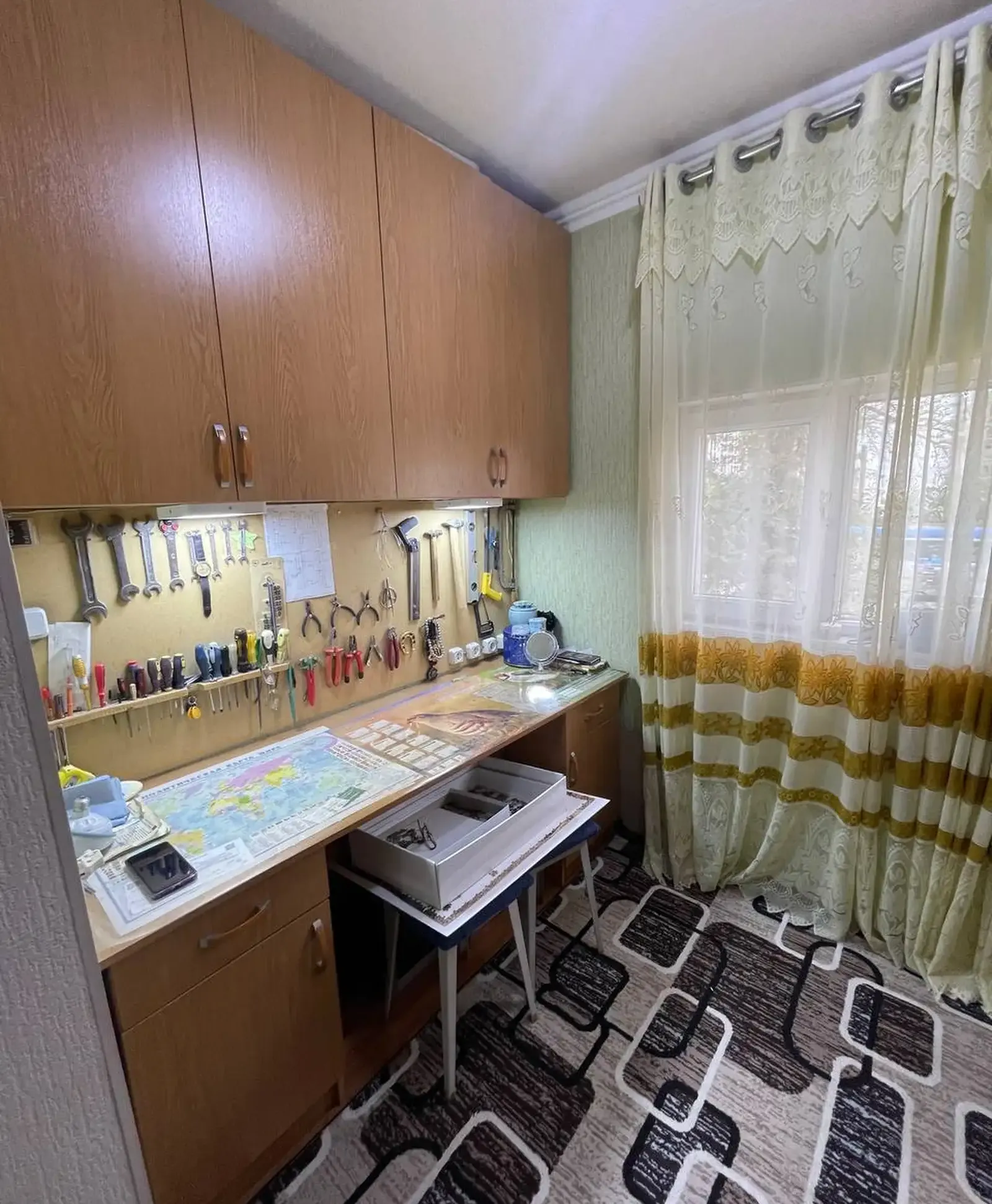6-комн. квартира, 3 этаж, 126 м², Сино Испечак