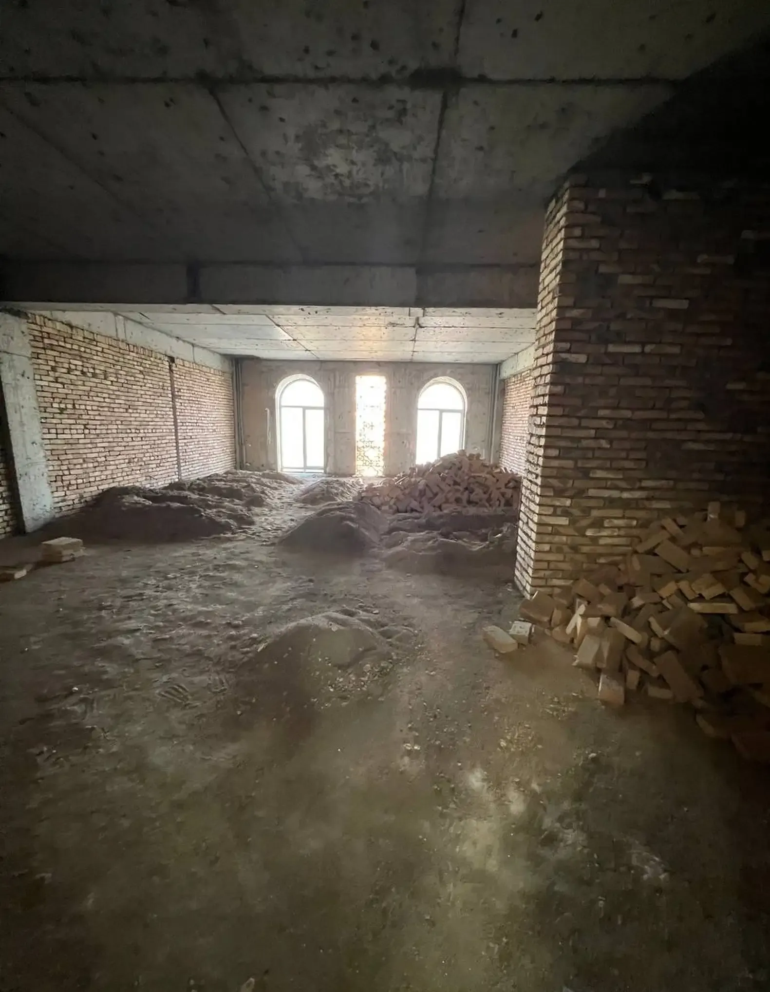 2-комн. квартира, 17 этаж, 83 м², Исмоили Сомони, ЦУМ, Шохпалас