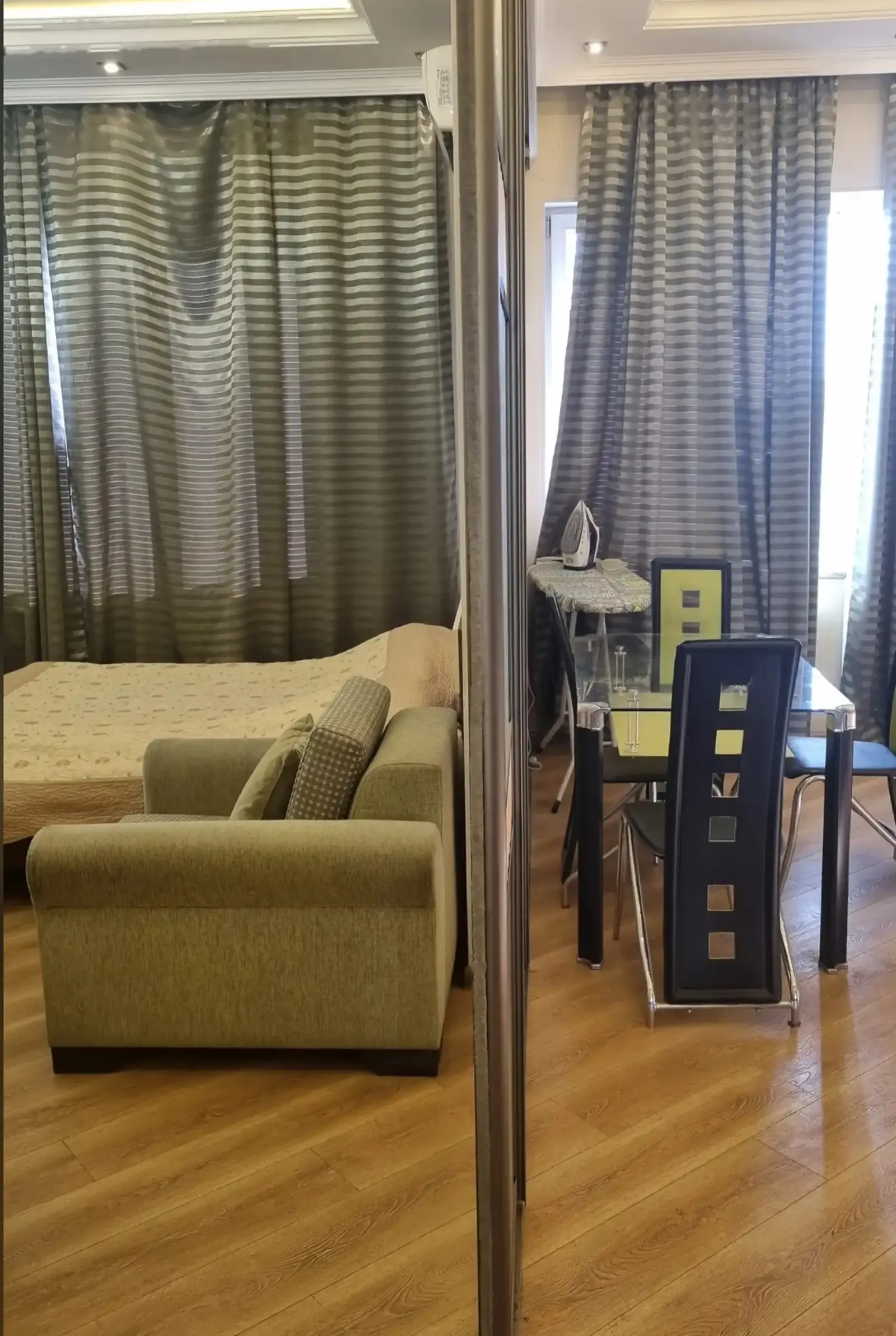 1-комн. квартира, 9 этаж, 50 м², Исмоили Сомони