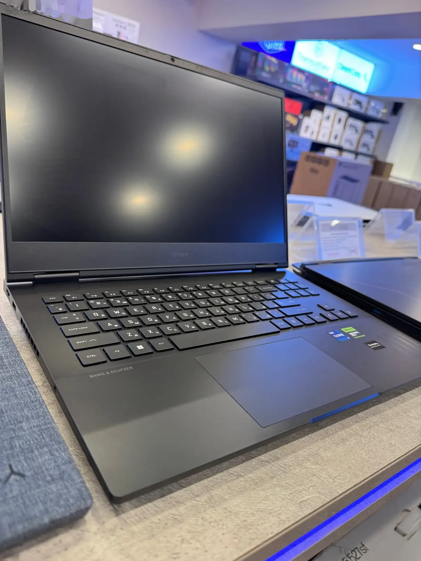 Hp Ноутбук Omen 16-wd0010nia Core