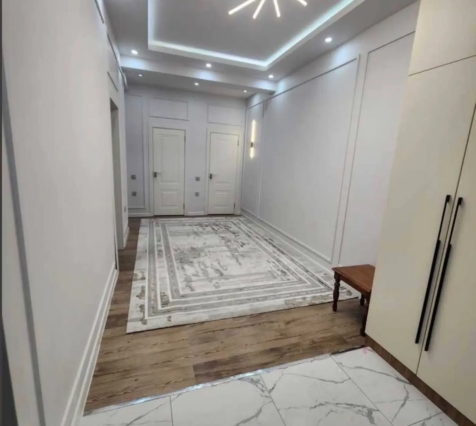 2-комн. квартира, 5 этаж, 110 м², Исмоили Сомони